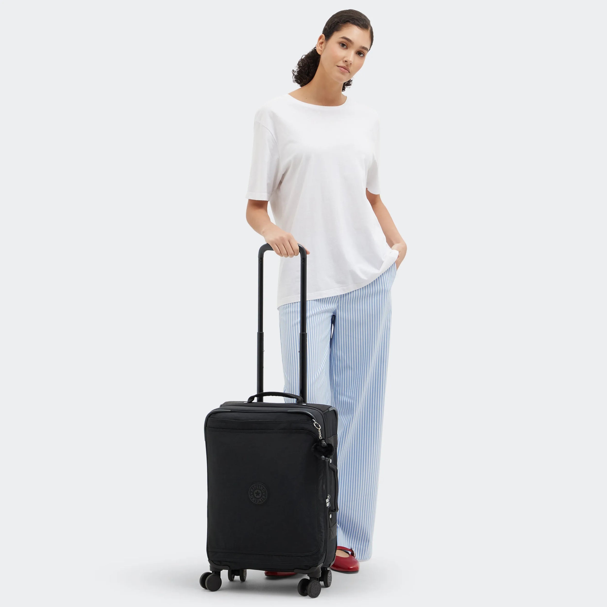 Spontaneous Small Rolling Luggage - Image 2