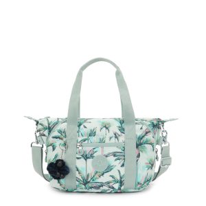 Art Mini Printed Shoulder Bag