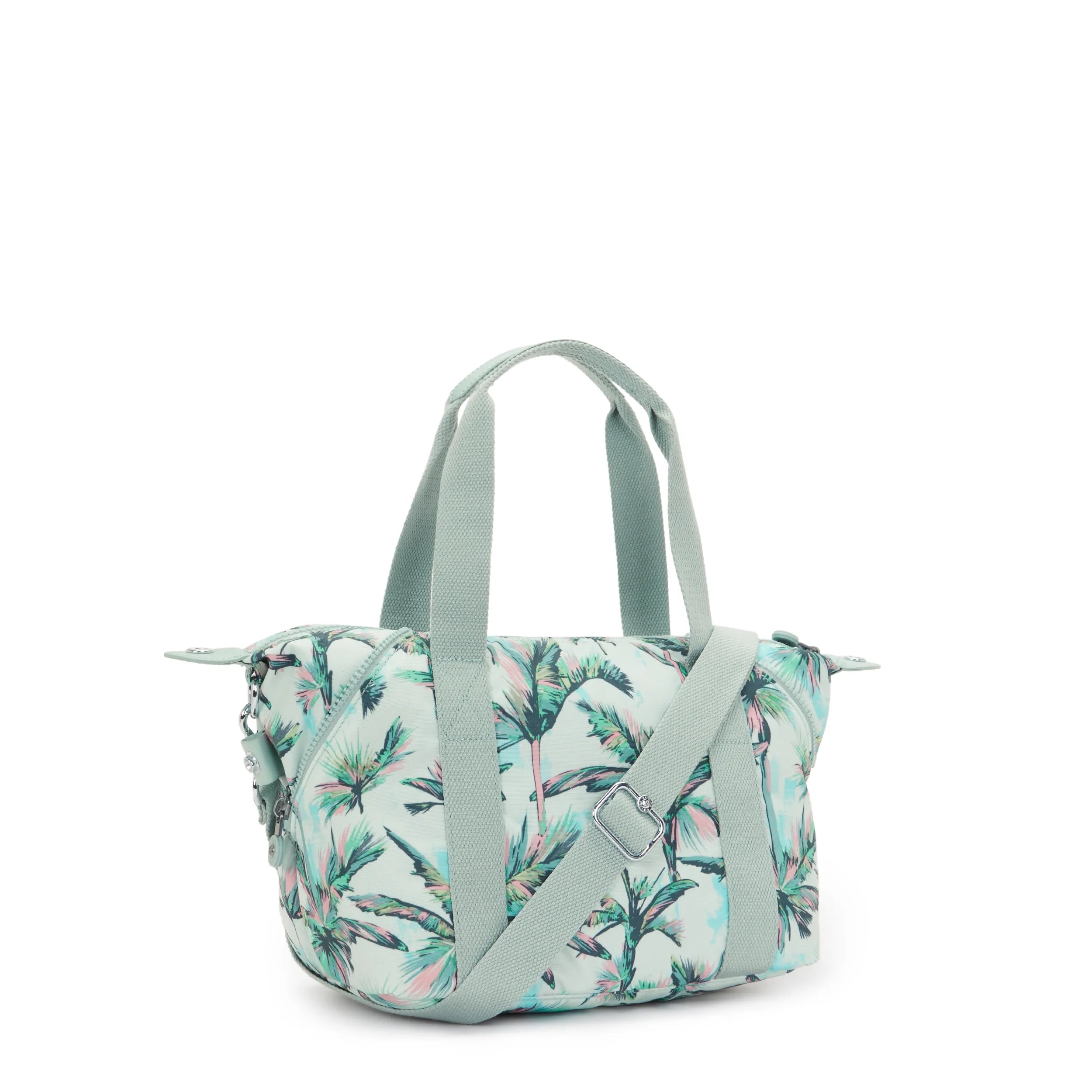 Art Mini Printed Shoulder Bag - Image 3