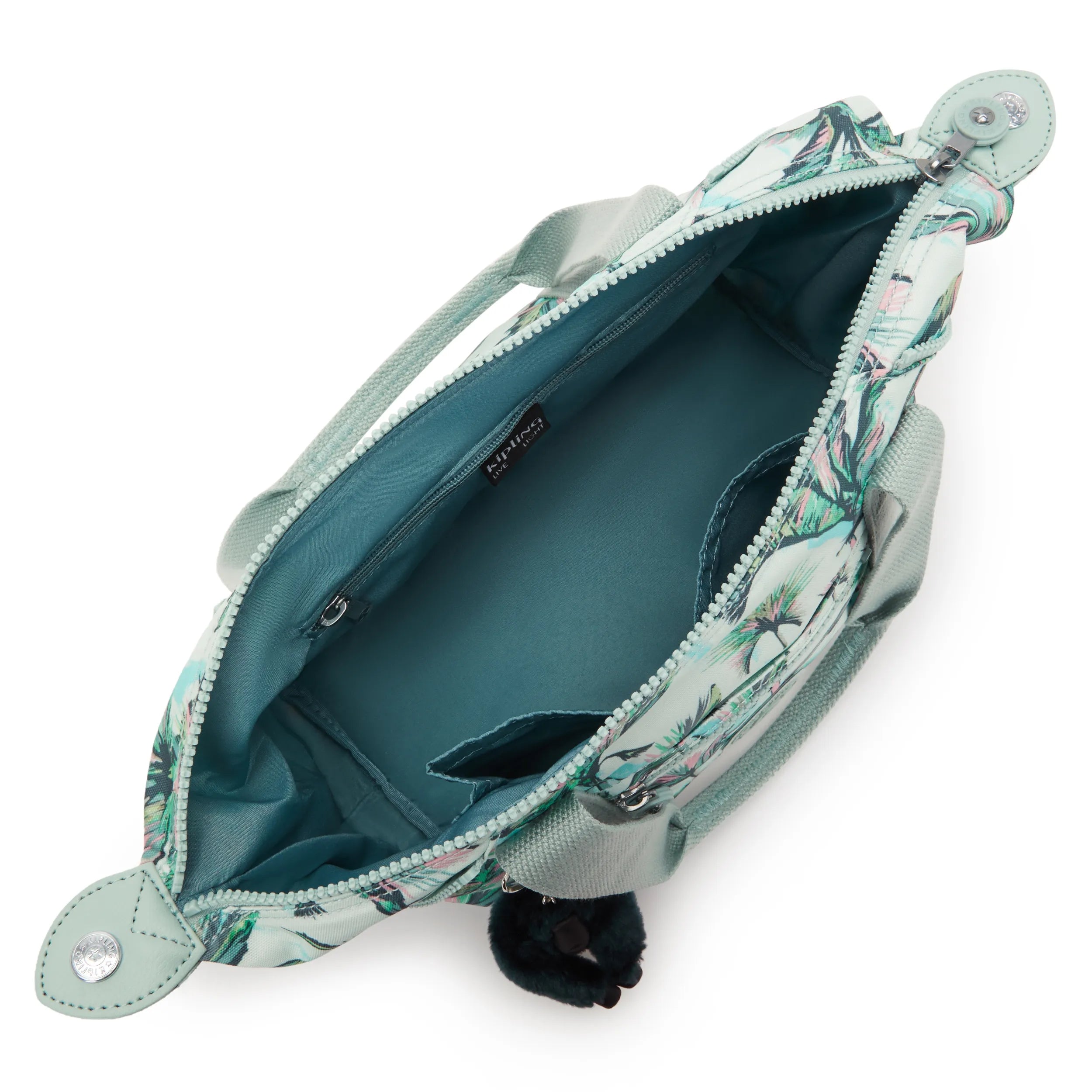 Art Mini Printed Shoulder Bag - Image 4