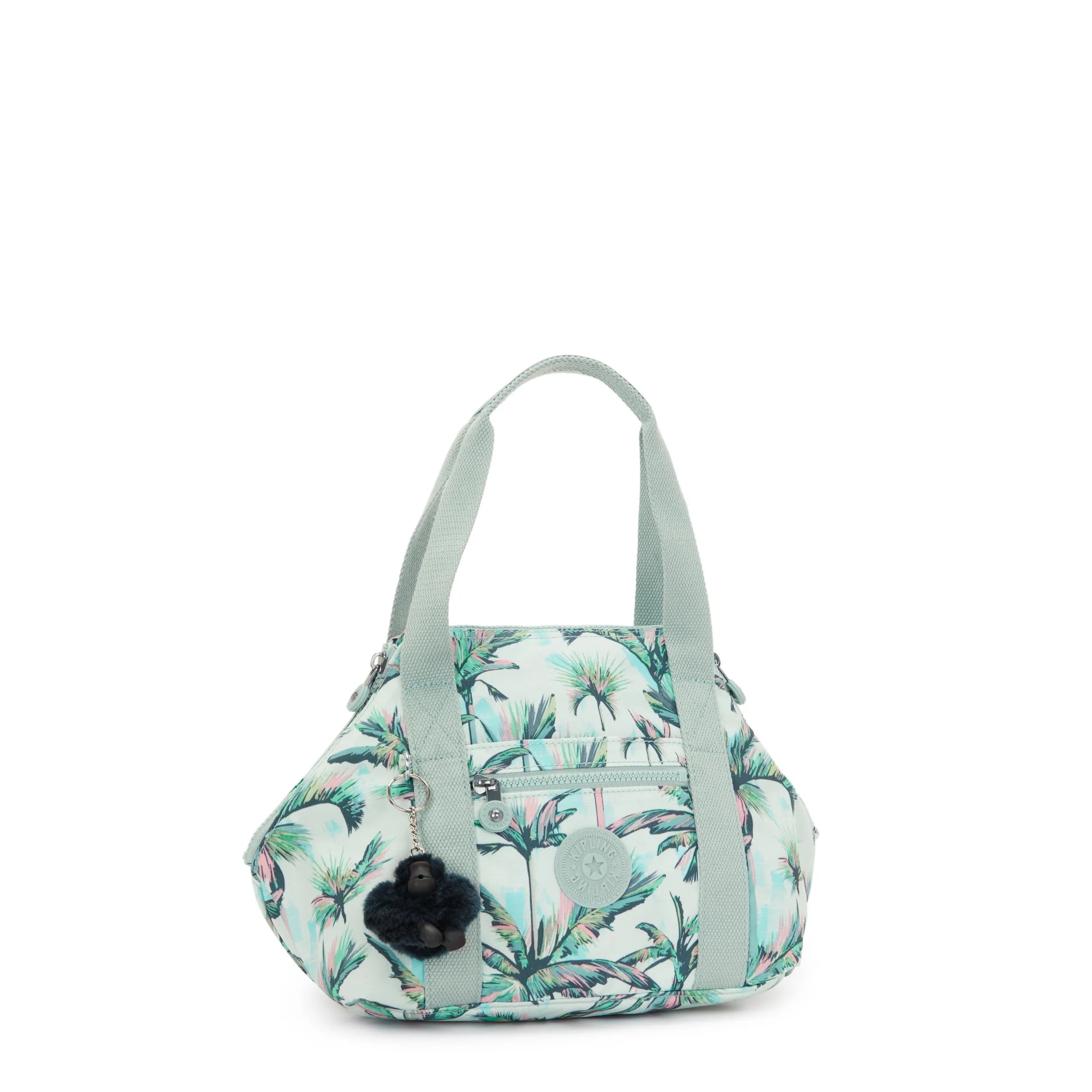 Art Mini Printed Shoulder Bag - Image 6