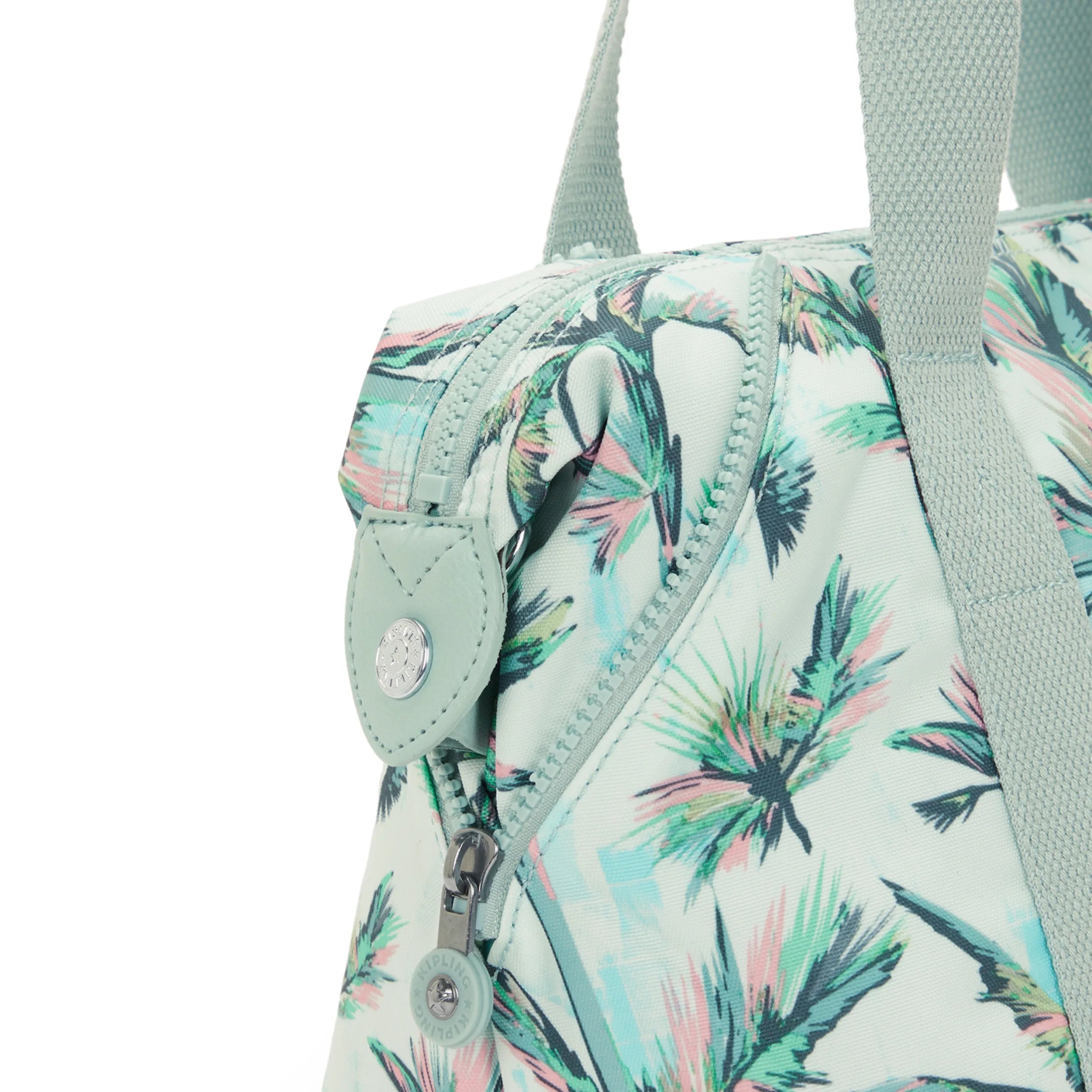 Art Mini Printed Shoulder Bag - Image 7