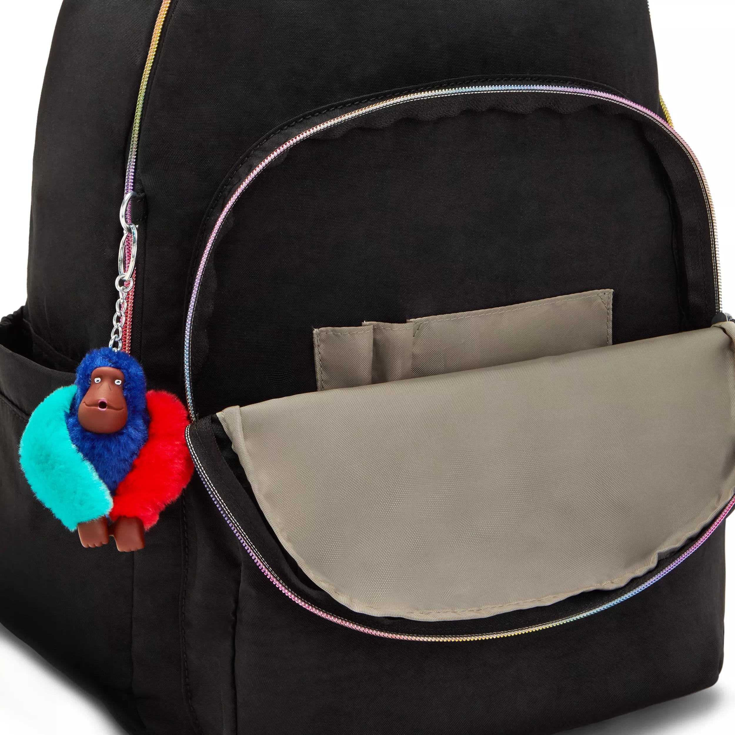 Seoul Large Printed 15 Laptop Backpack - Image 6
