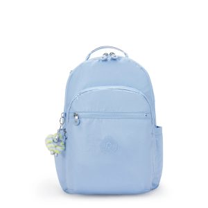 Seoul Large Metallic 15 Laptop Backpack