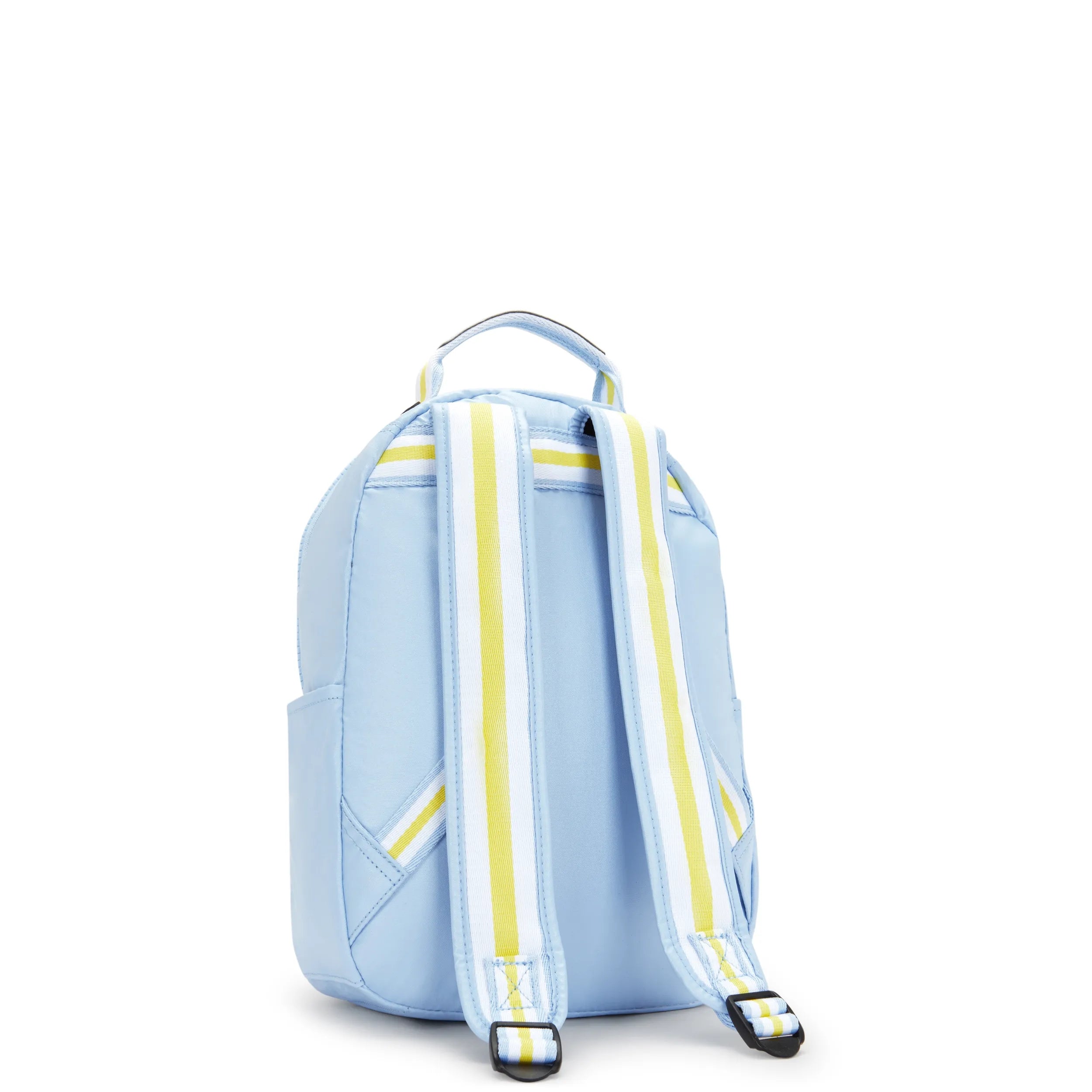 Seoul Small Metallic Tablet Backpack - Image 2