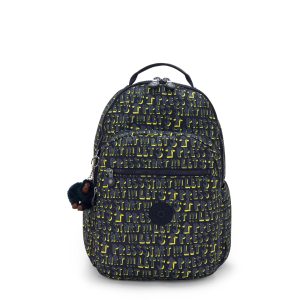 Seoul Lap Printed 15 Laptop Backpack