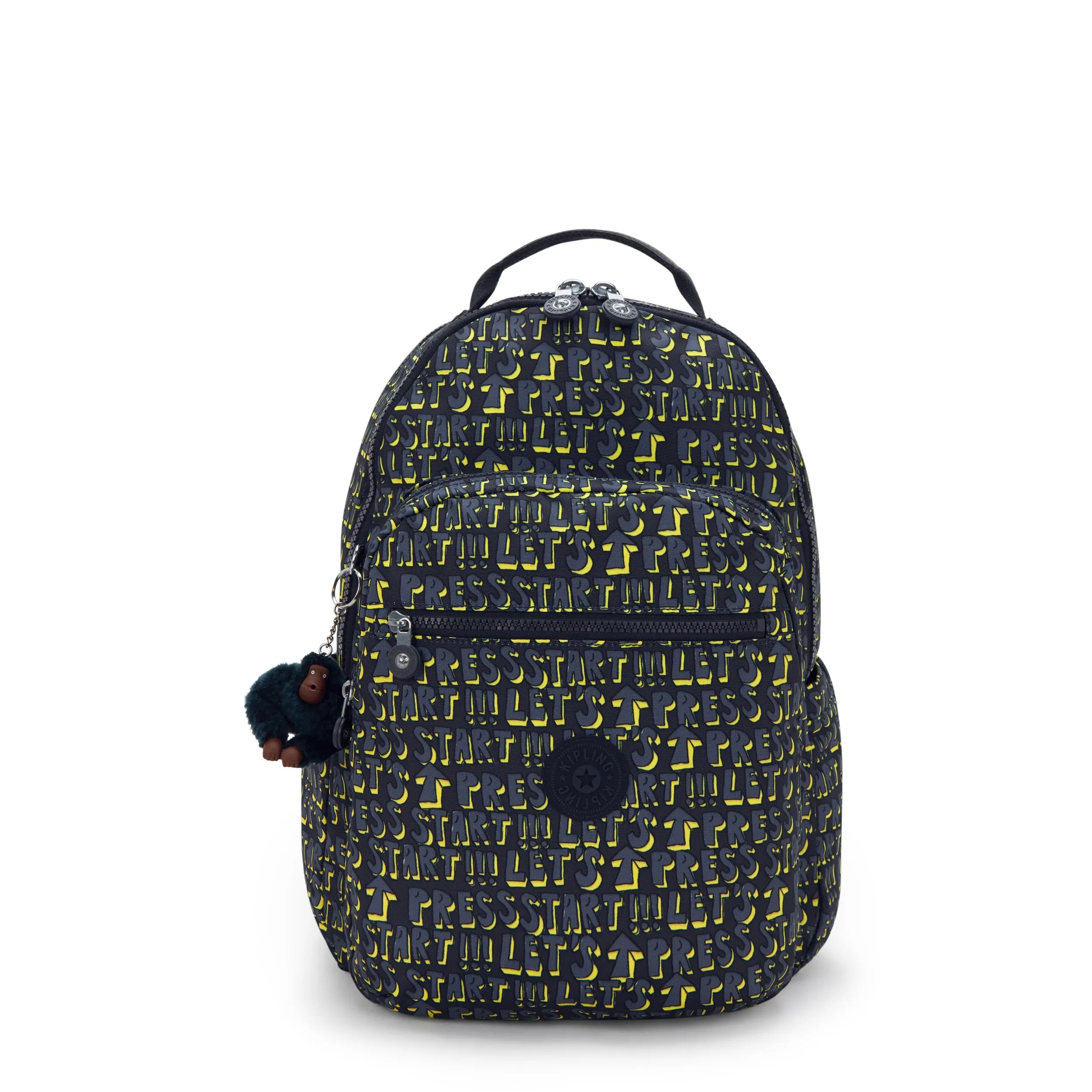 Seoul Lap Printed 15 Laptop Backpack