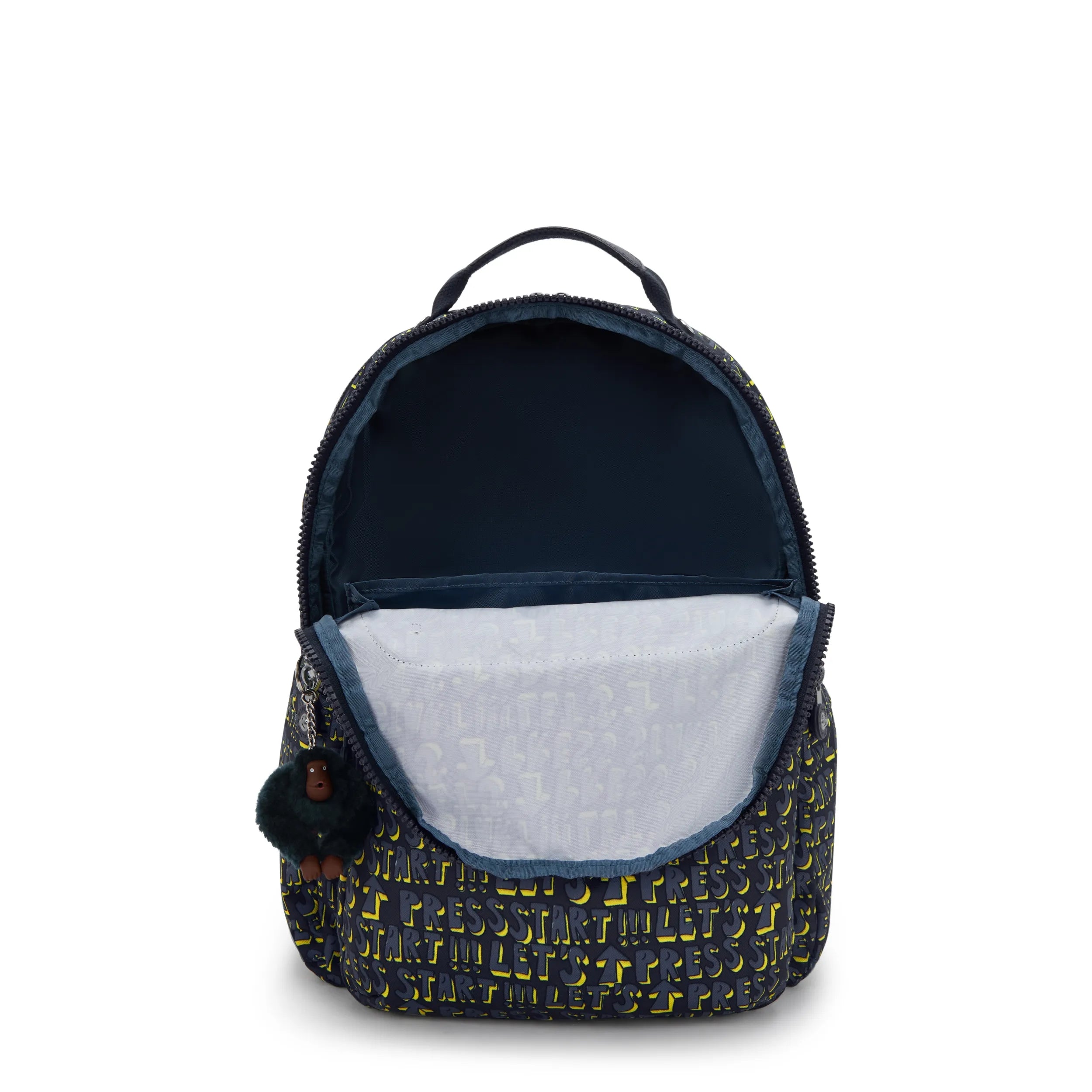 Seoul Lap Printed 15 Laptop Backpack - Image 3