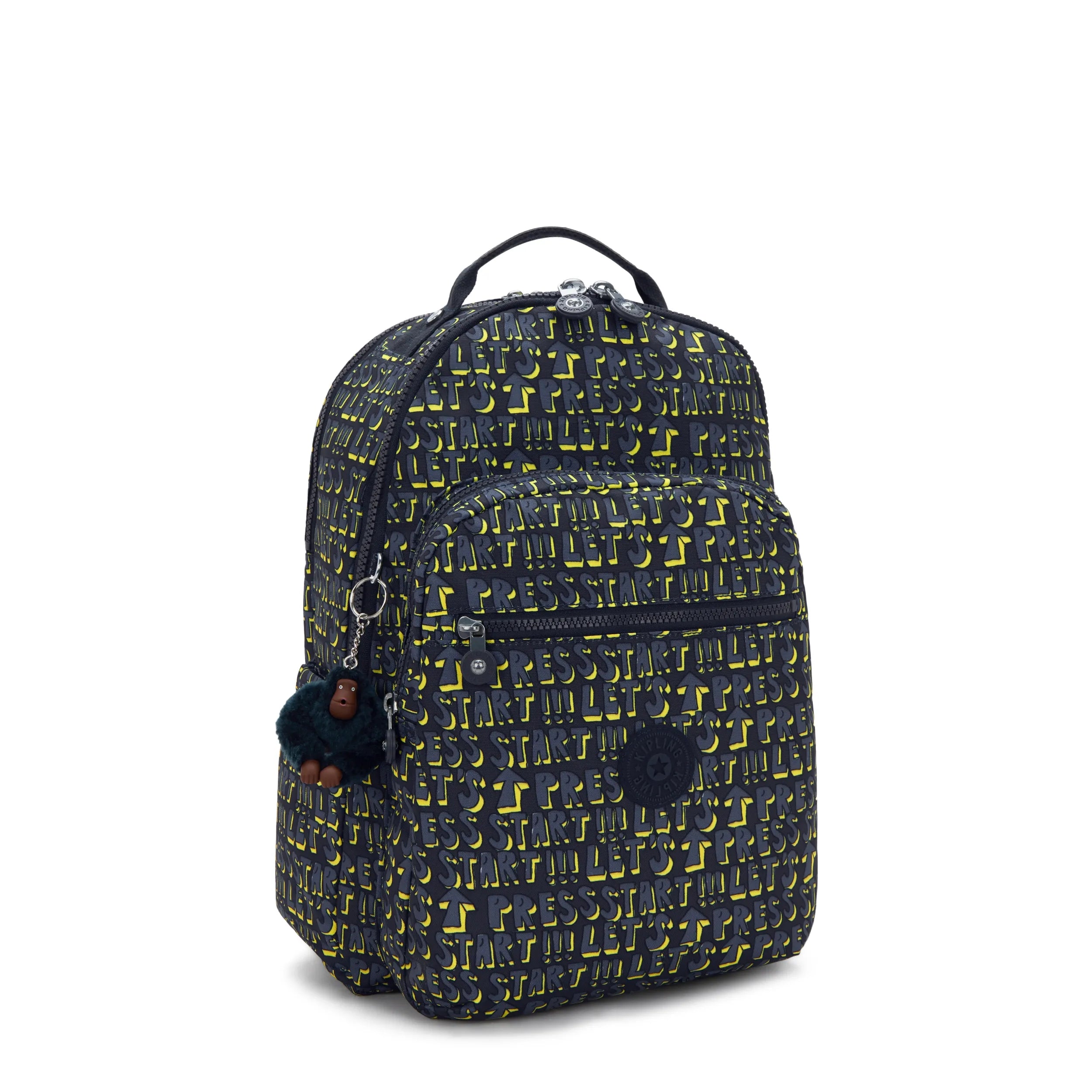 Seoul Lap Printed 15 Laptop Backpack - Image 4
