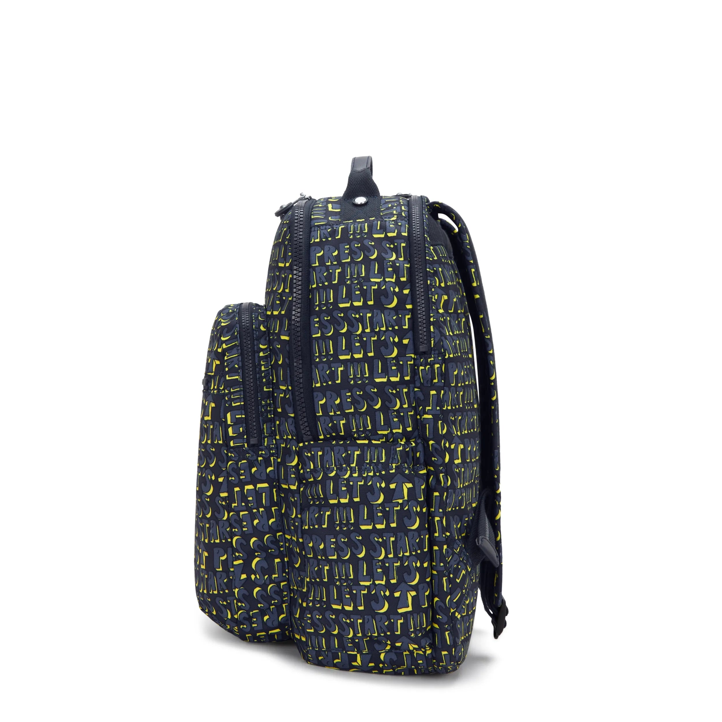 Seoul Lap Printed 15 Laptop Backpack - Image 7