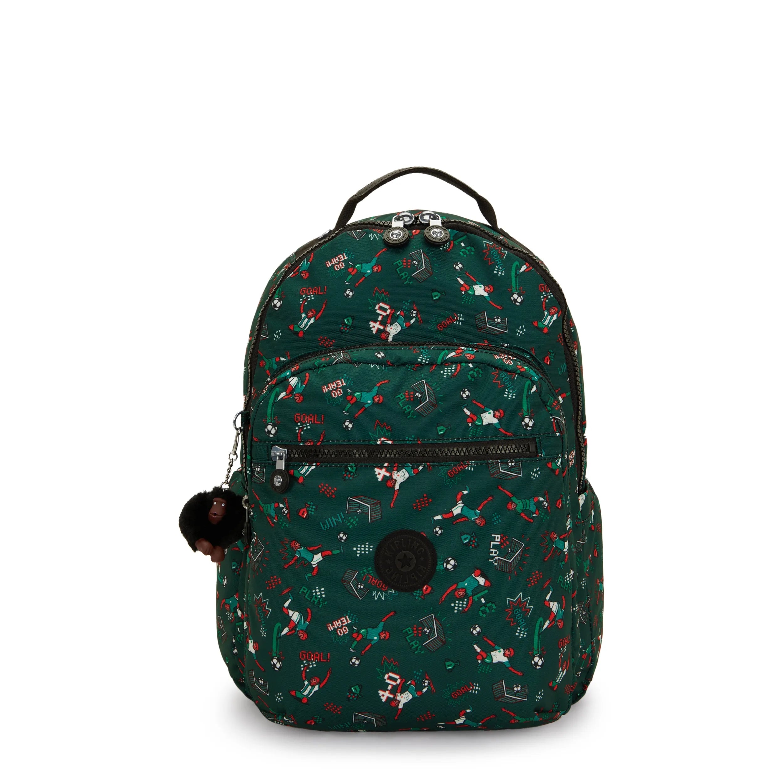 Seoul Lap Printed 15 Laptop Backpack