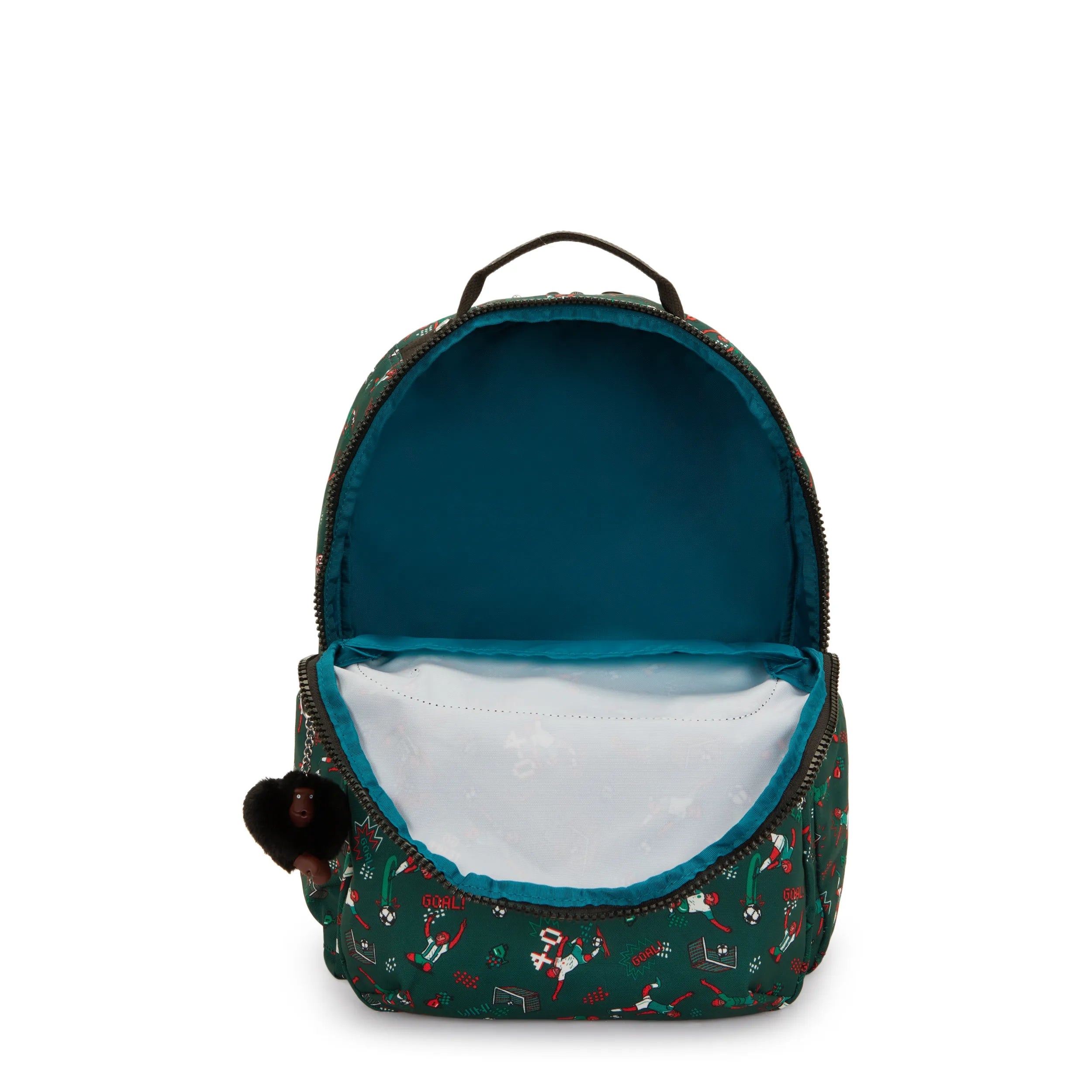 Seoul Lap Printed 15 Laptop Backpack - Image 3