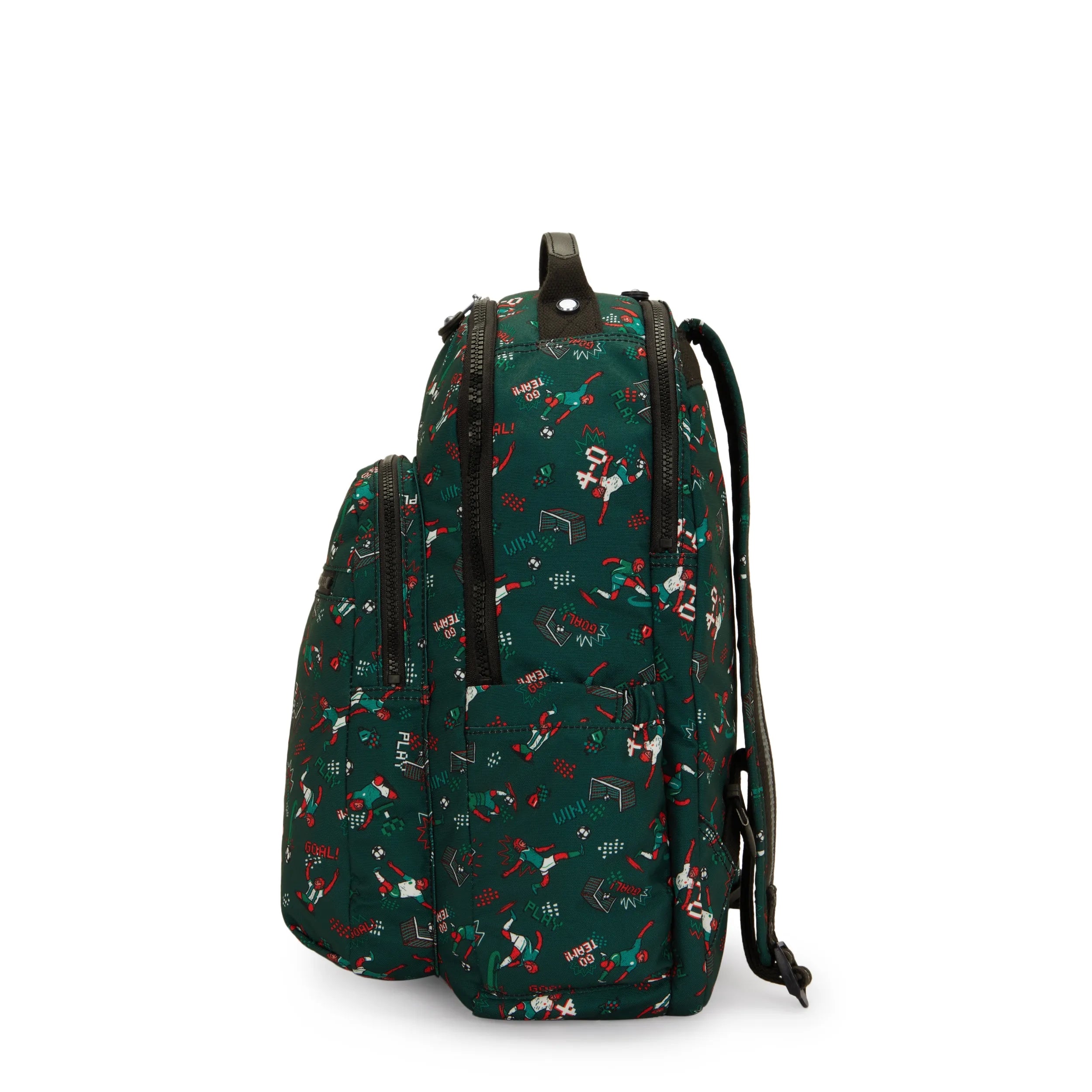 Seoul Lap Printed 15 Laptop Backpack - Image 7