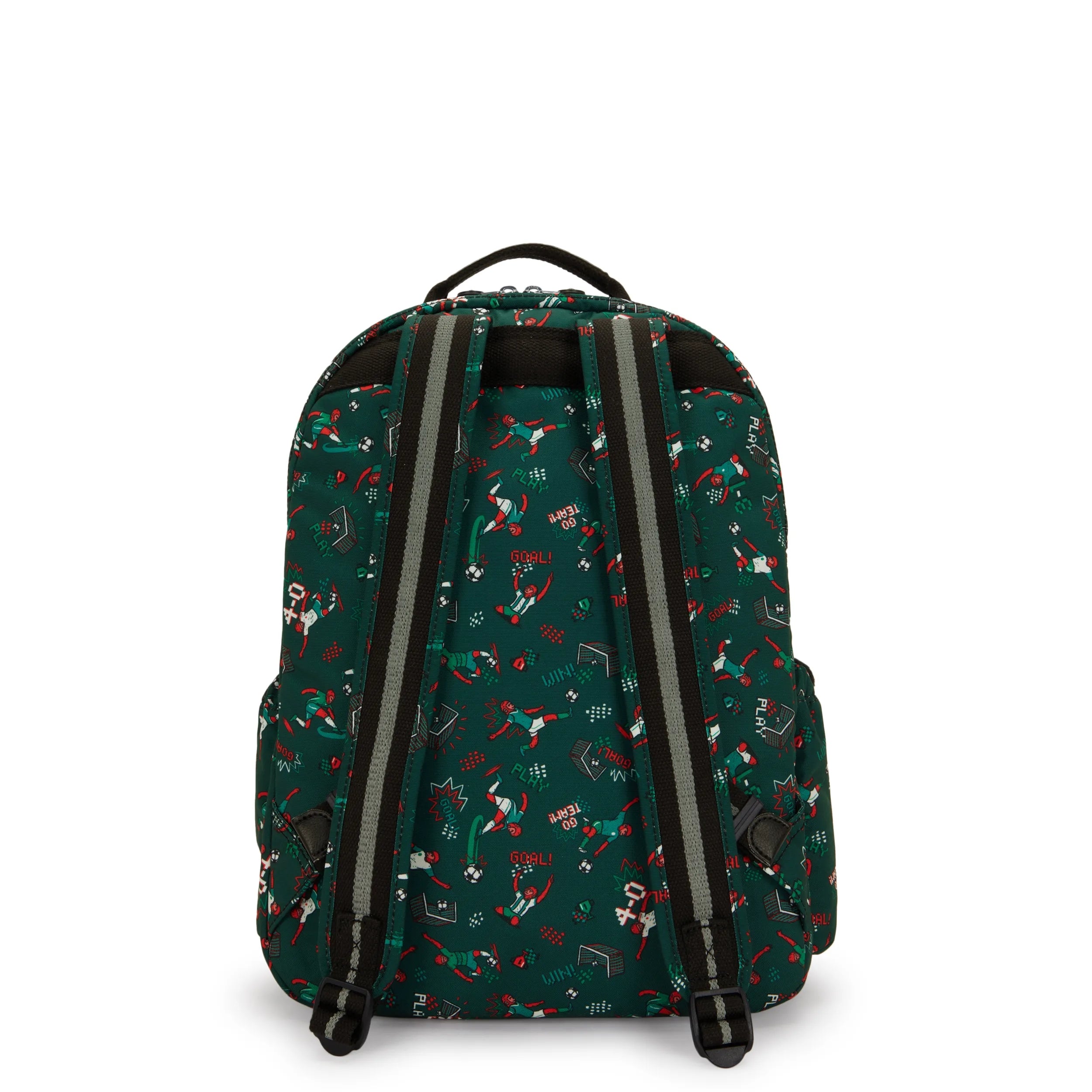 Seoul Lap Printed 15 Laptop Backpack - Image 8