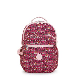 Seoul Lap Printed 15 Laptop Backpack