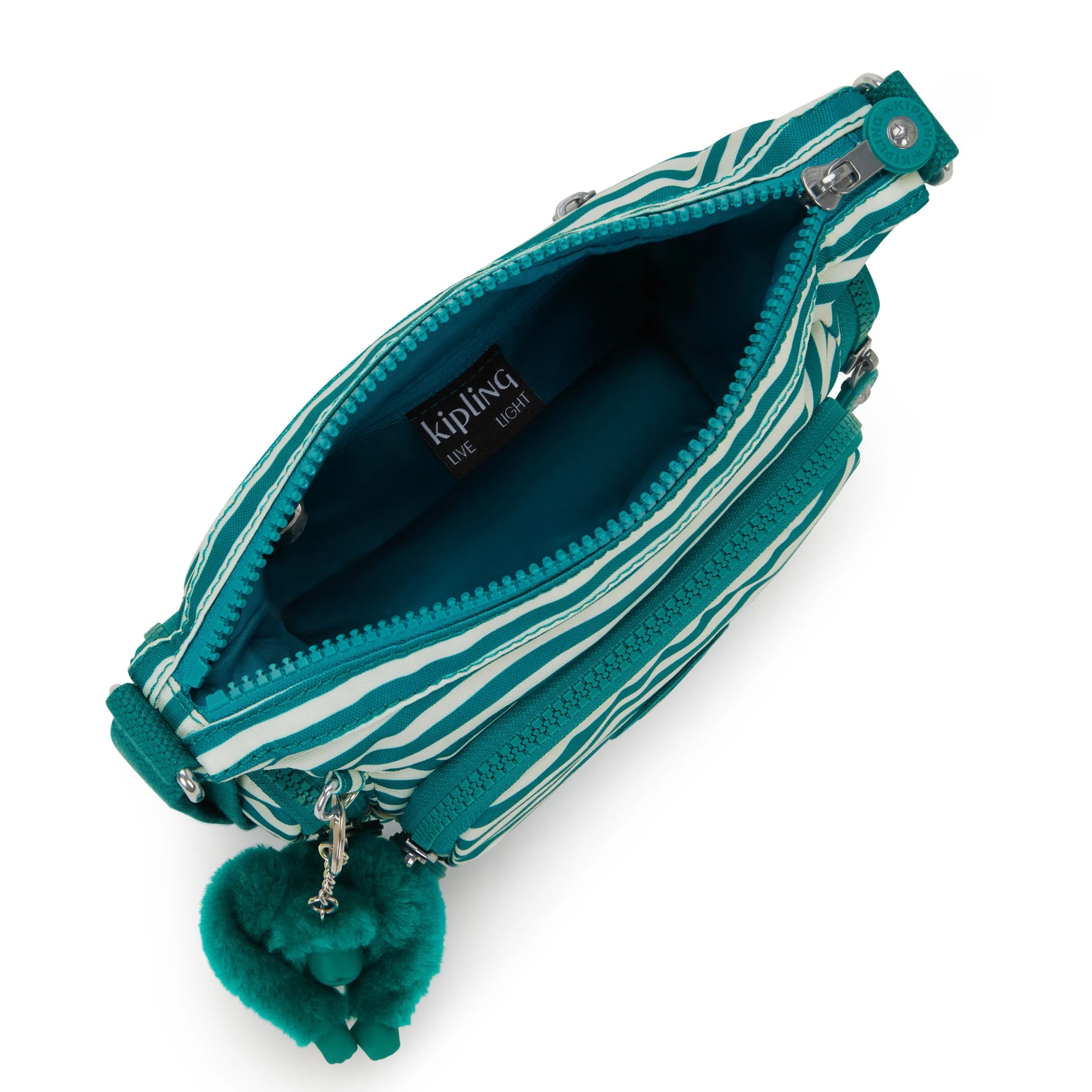 Gabbie Mini Printed Crossbody Bag - Image 4