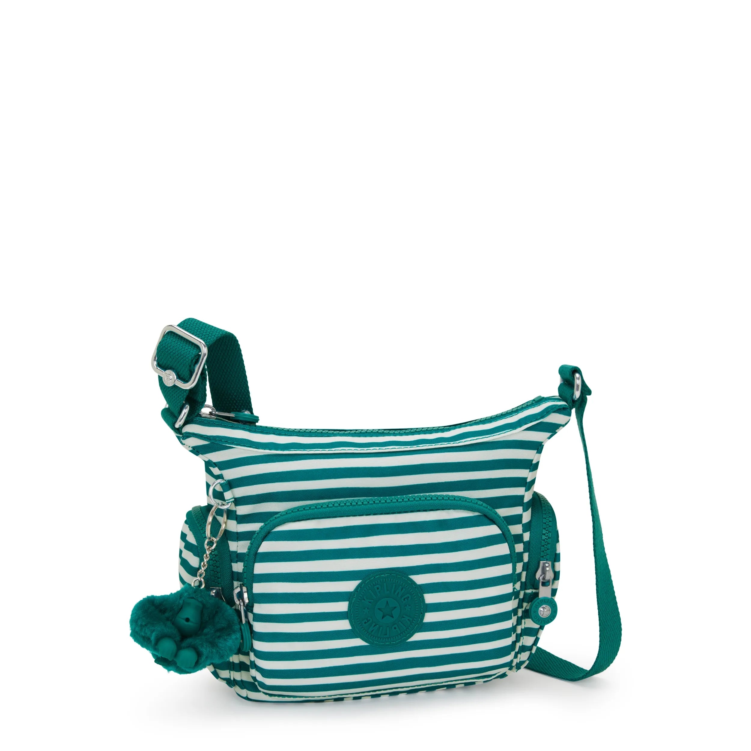 Gabbie Mini Printed Crossbody Bag - Image 5