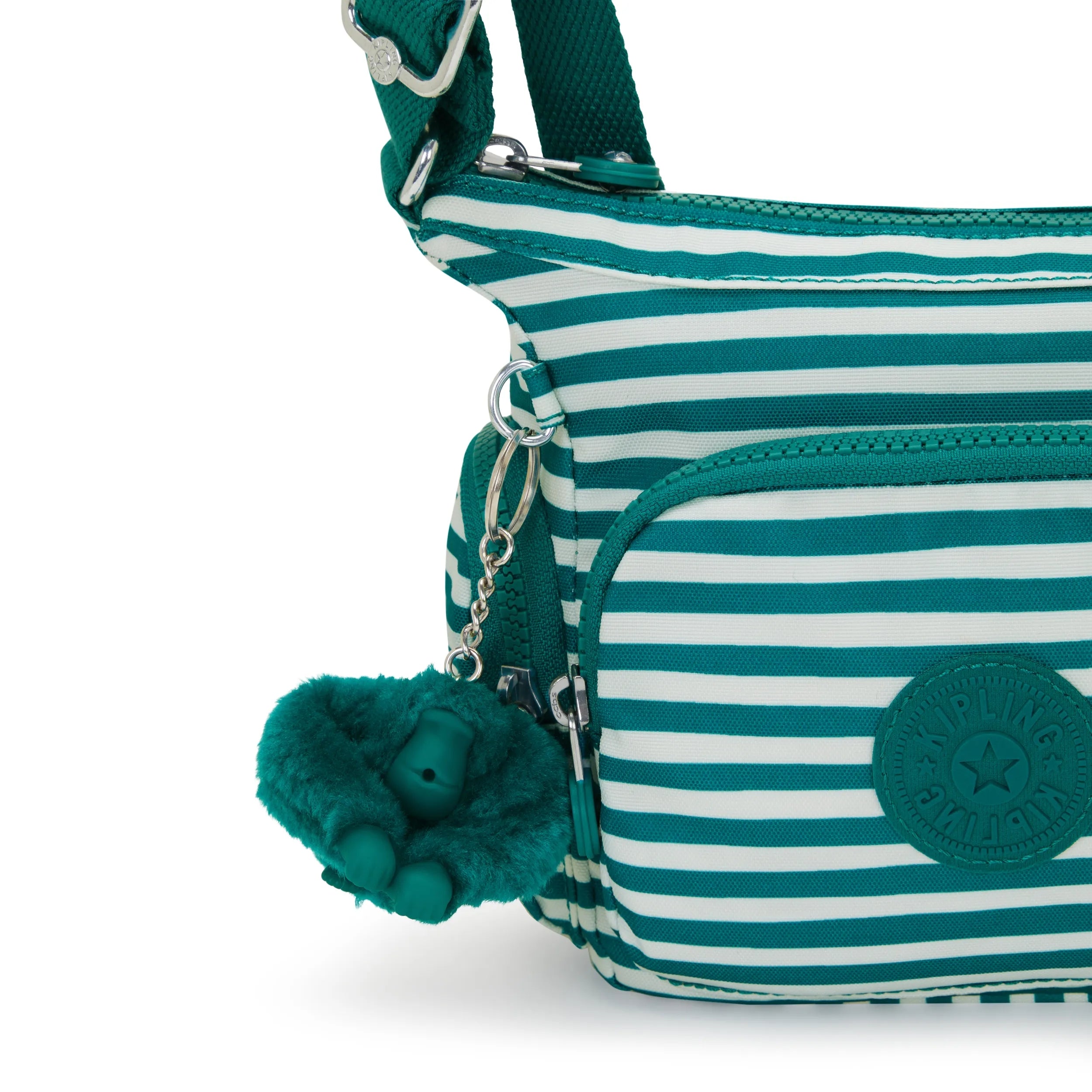 Gabbie Mini Printed Crossbody Bag - Image 6