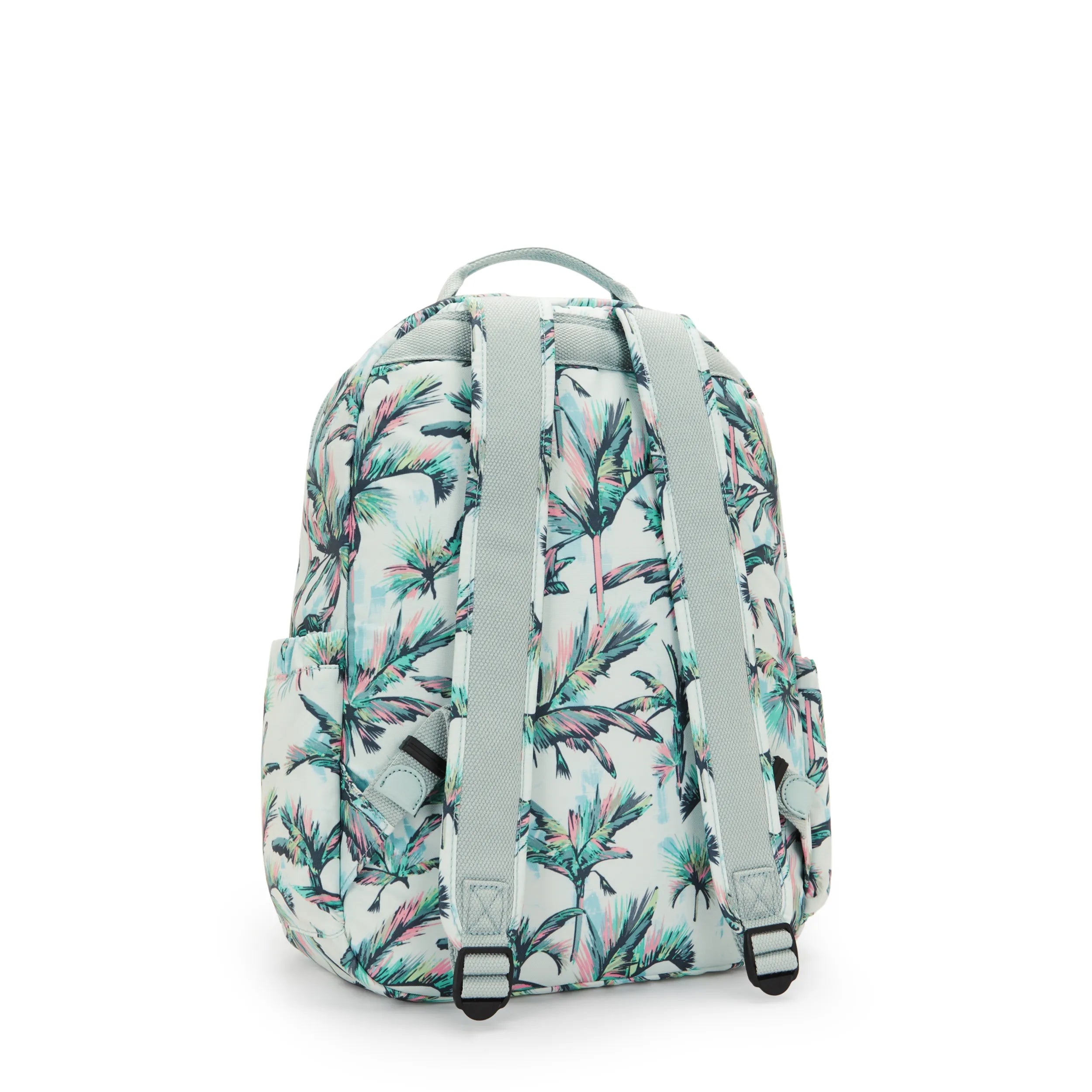 Seoul Large Printed 15 Laptop Backpack - Image 3