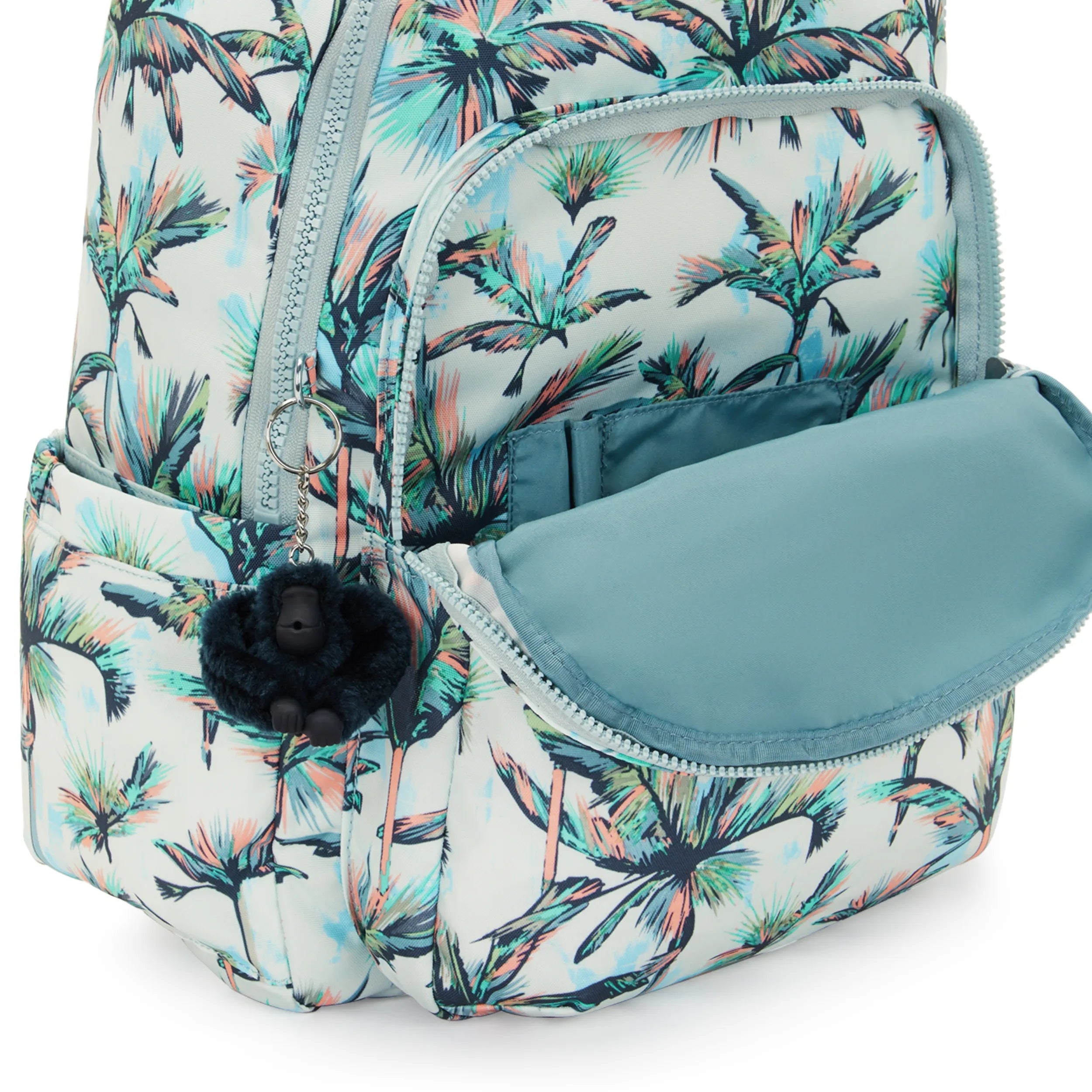 Seoul Large Printed 15 Laptop Backpack - Image 6