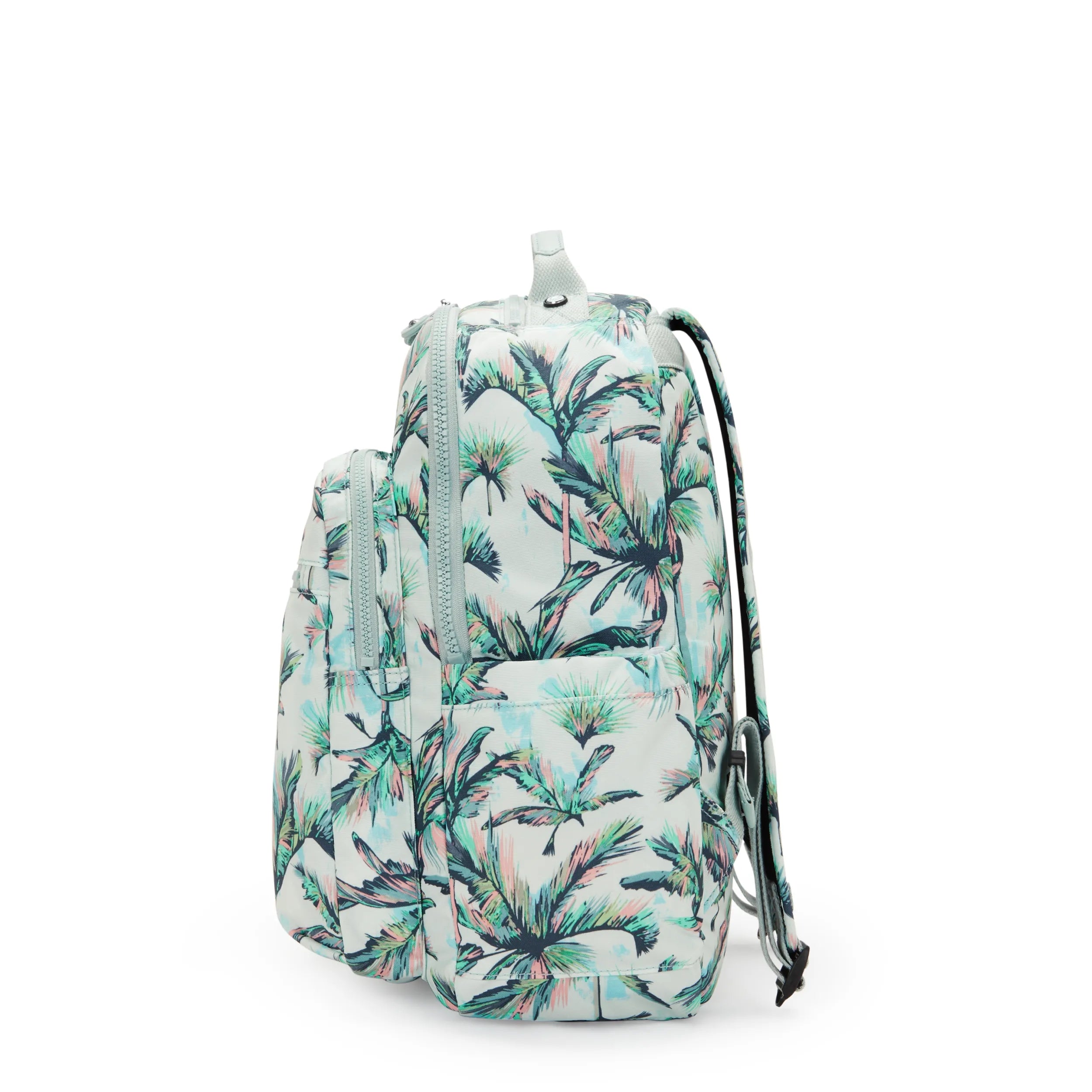 Seoul Large Printed 15 Laptop Backpack - Image 7