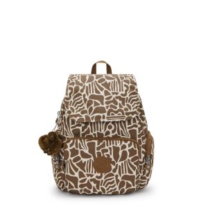 City Zip Small Backpack