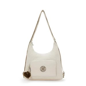 Yenna Convertible Shoulder Bag Backpack