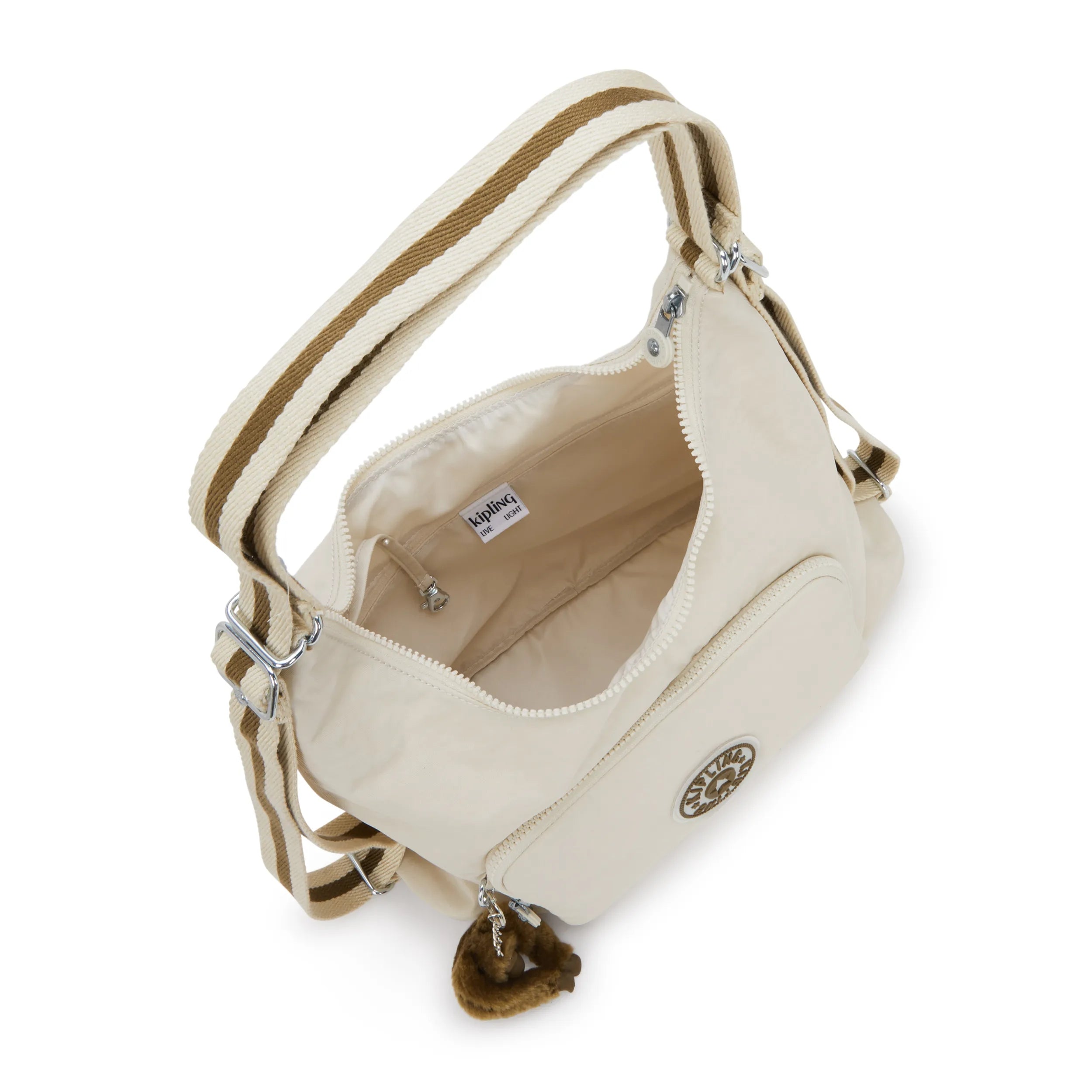 Yenna Convertible Shoulder Bag Backpack - Image 4