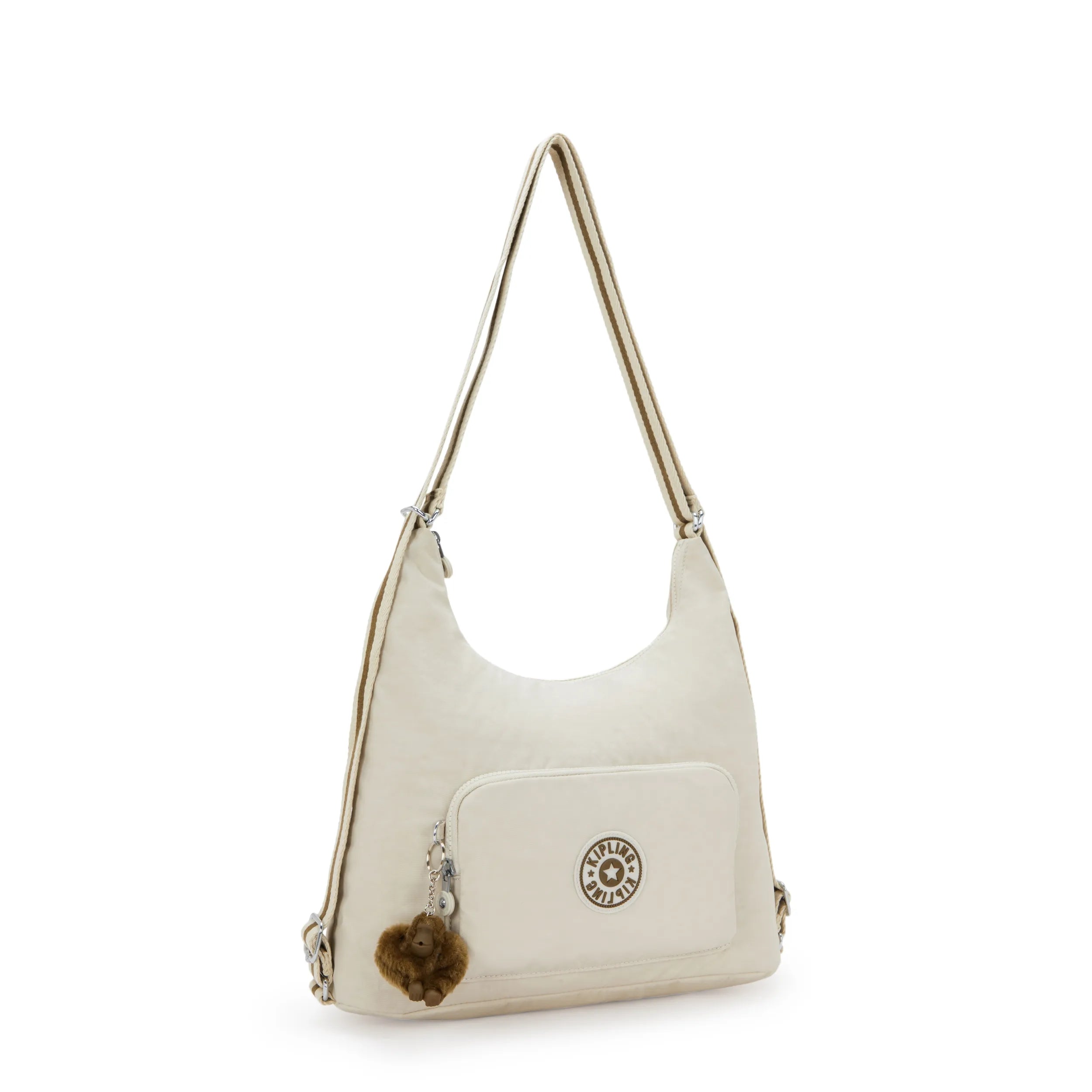Yenna Convertible Shoulder Bag Backpack - Image 5