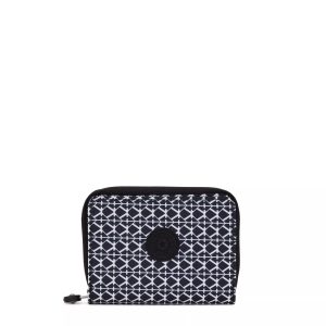 Money Love Printed Small Wallet