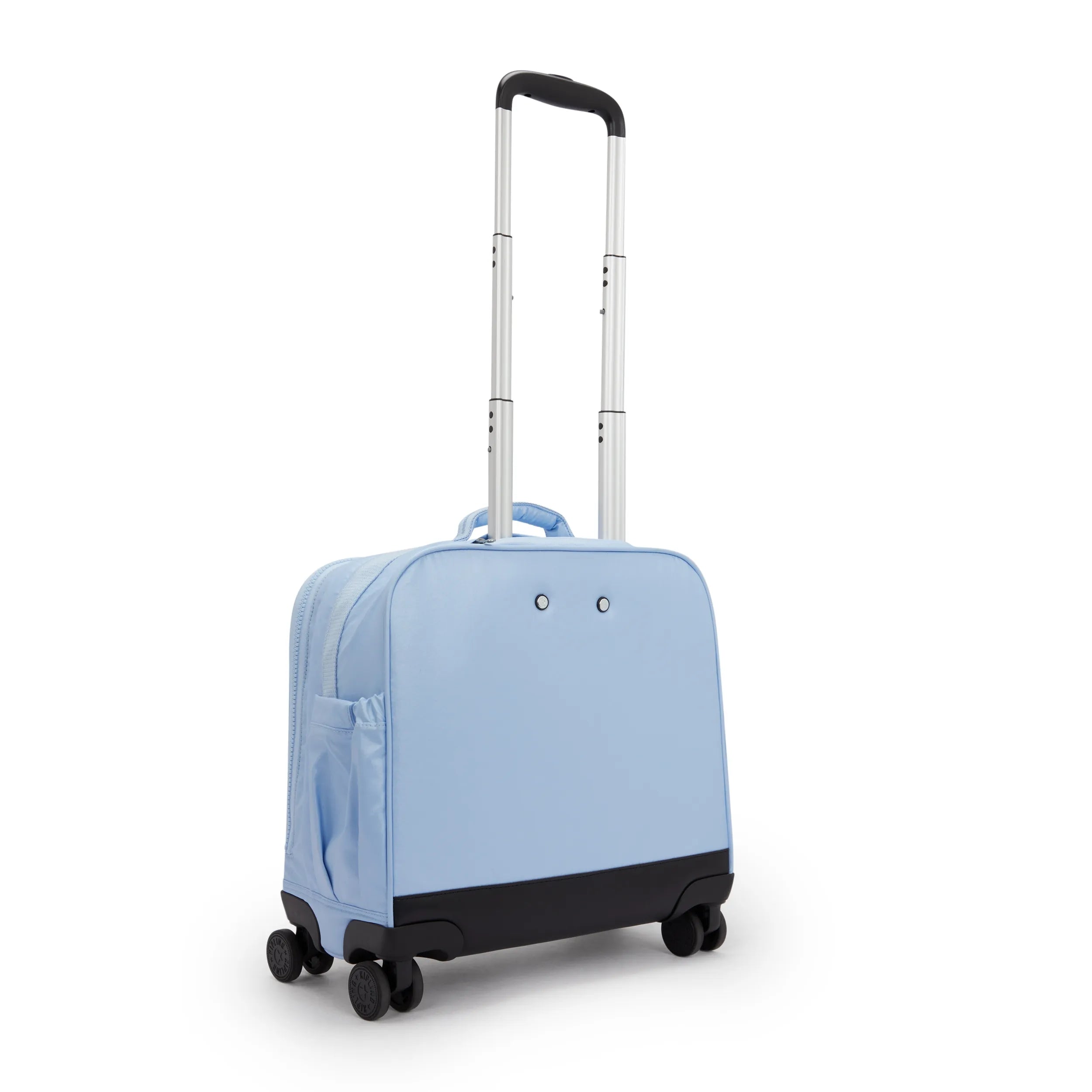 New Storia Metallic 4-Wheeled Rolling Luggage - Image 2