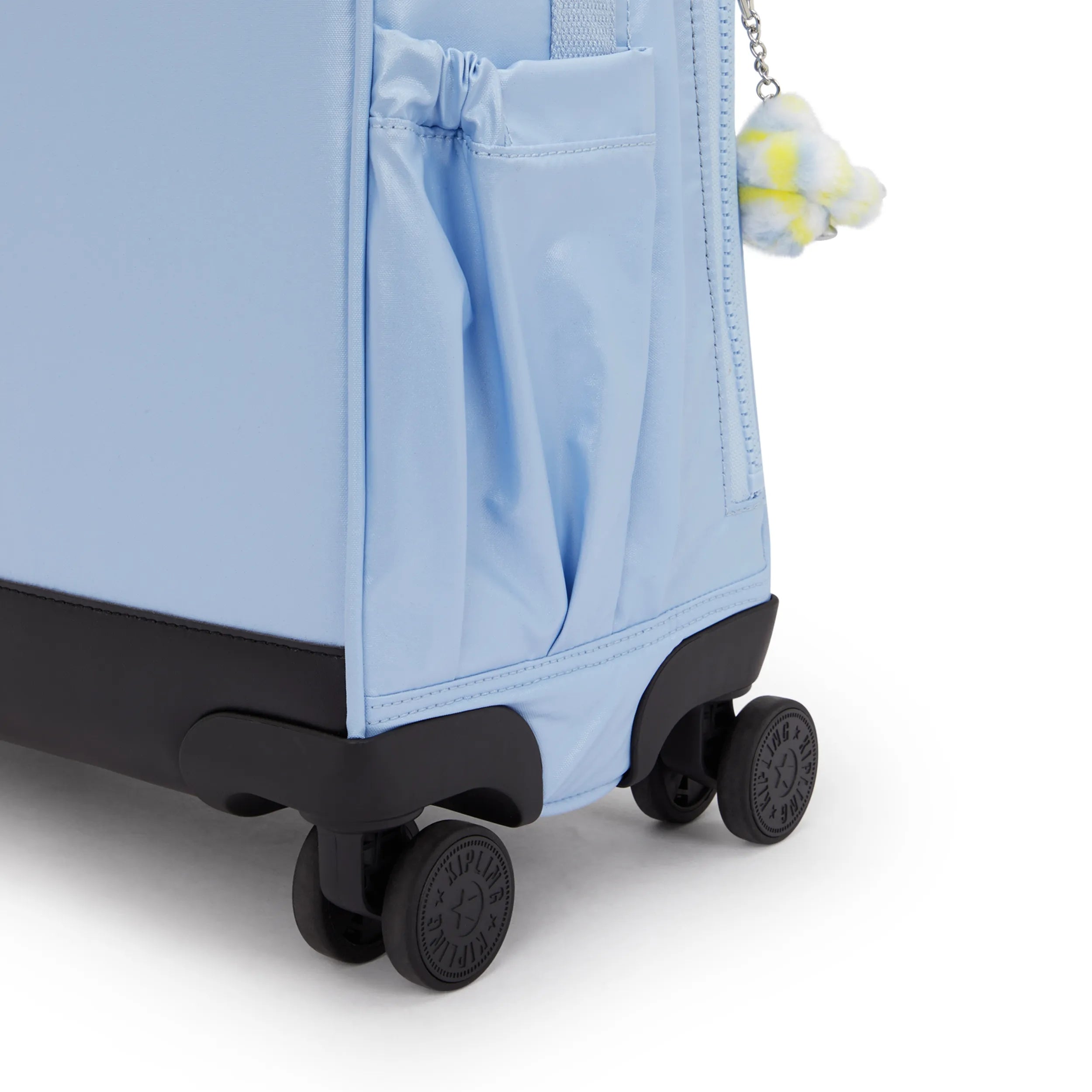 New Storia Metallic 4-Wheeled Rolling Luggage - Image 5