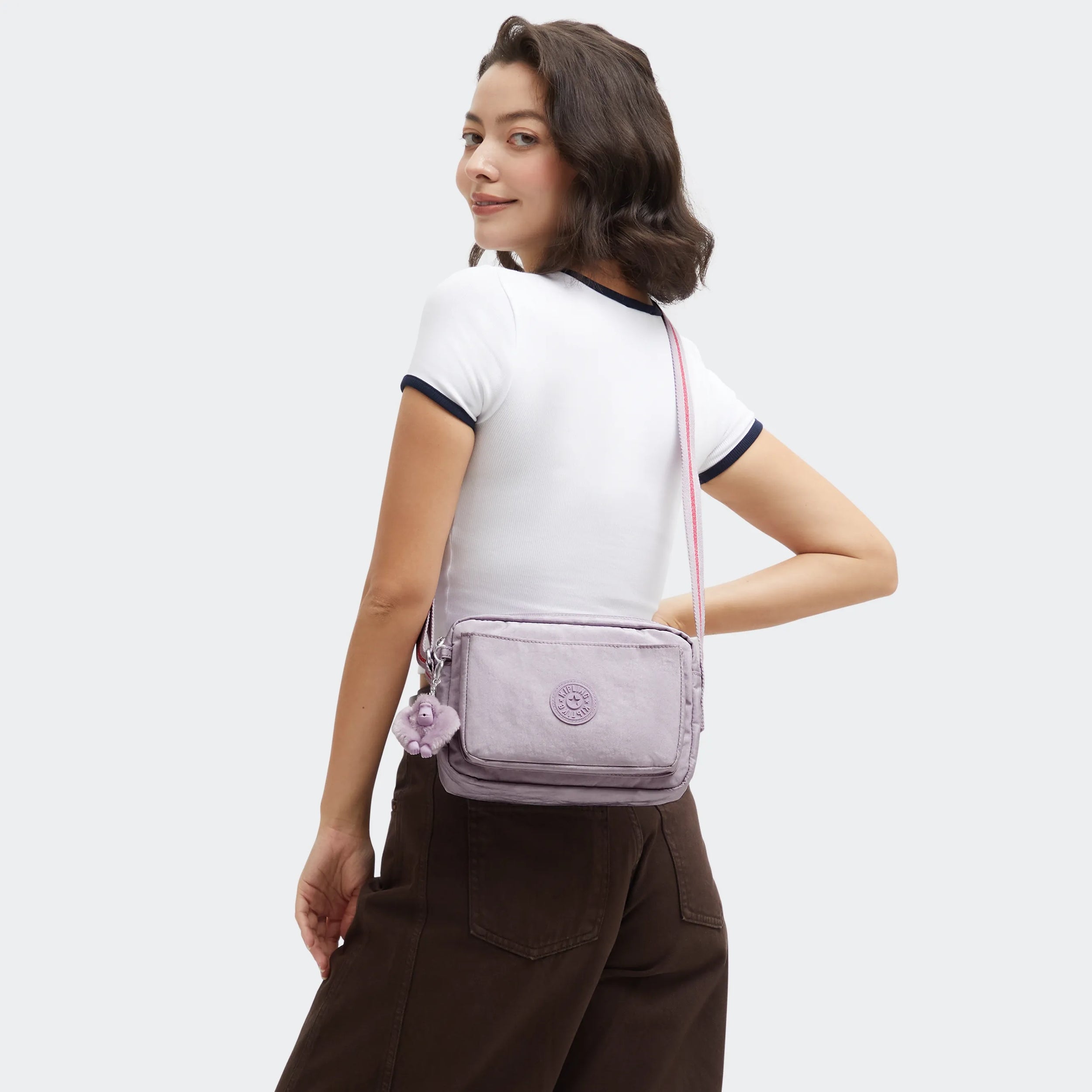 Abanu Medium Crossbody Bag - Image 2