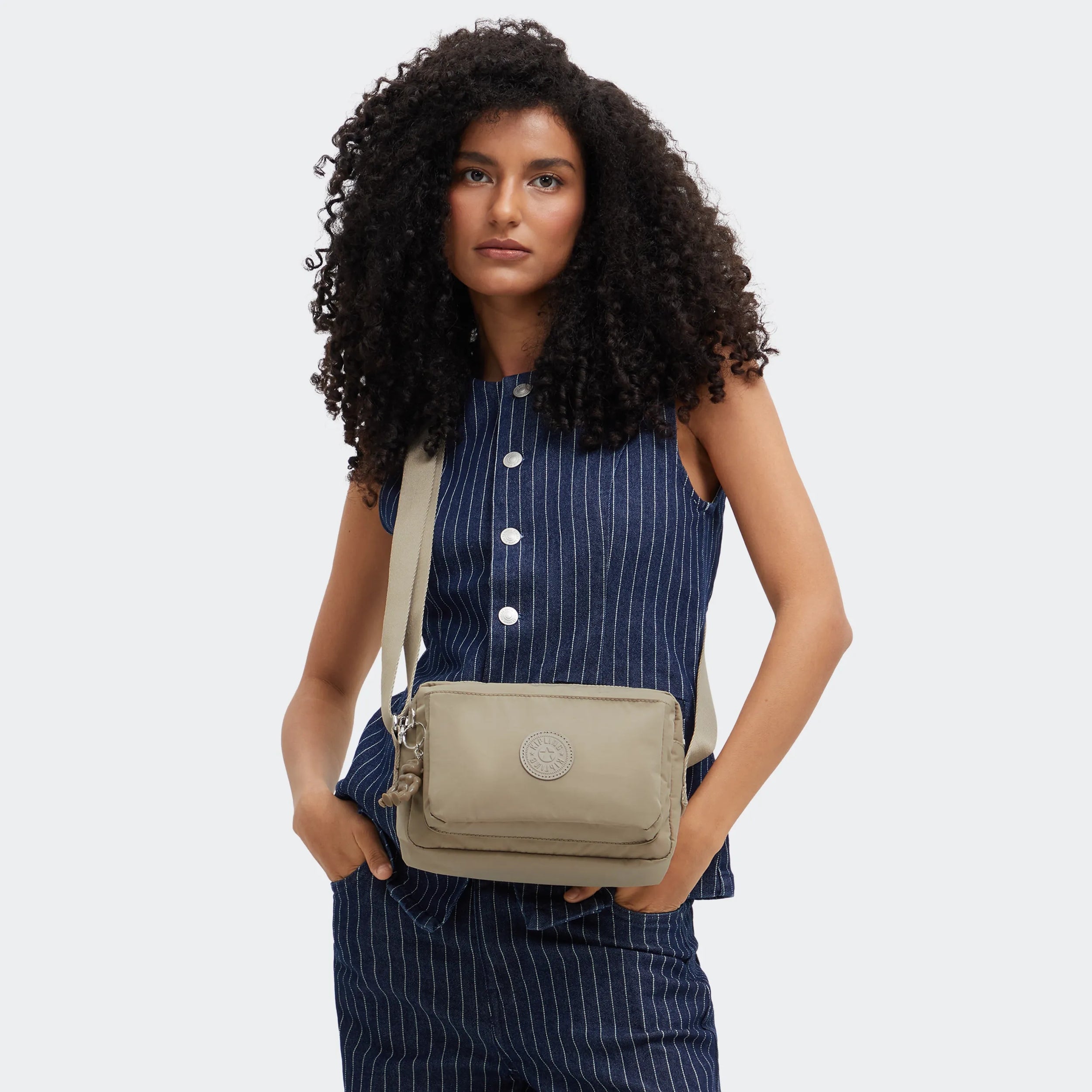 Abanu Medium Crossbody Bag - Image 2