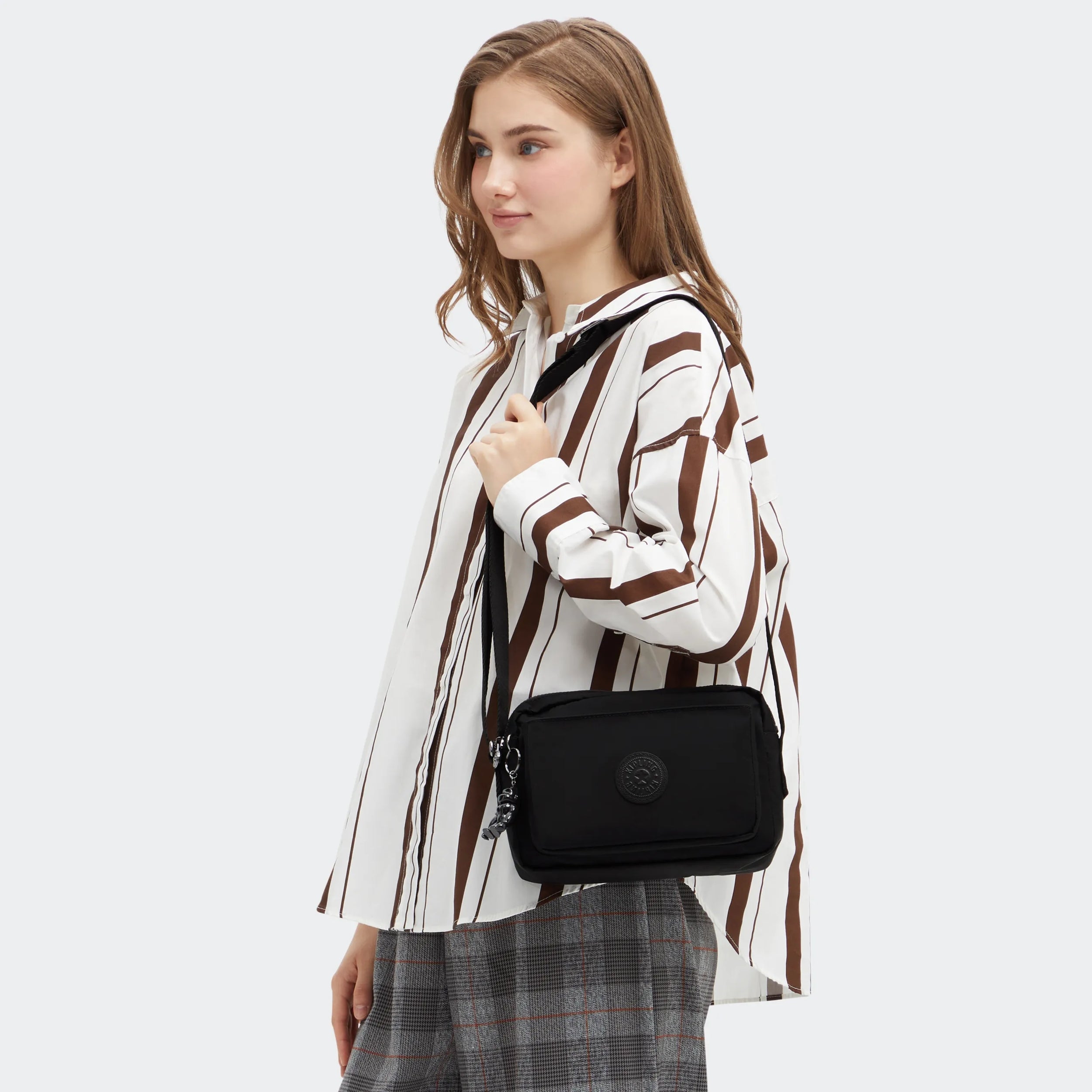 Abanu Medium Crossbody Bag - Image 2