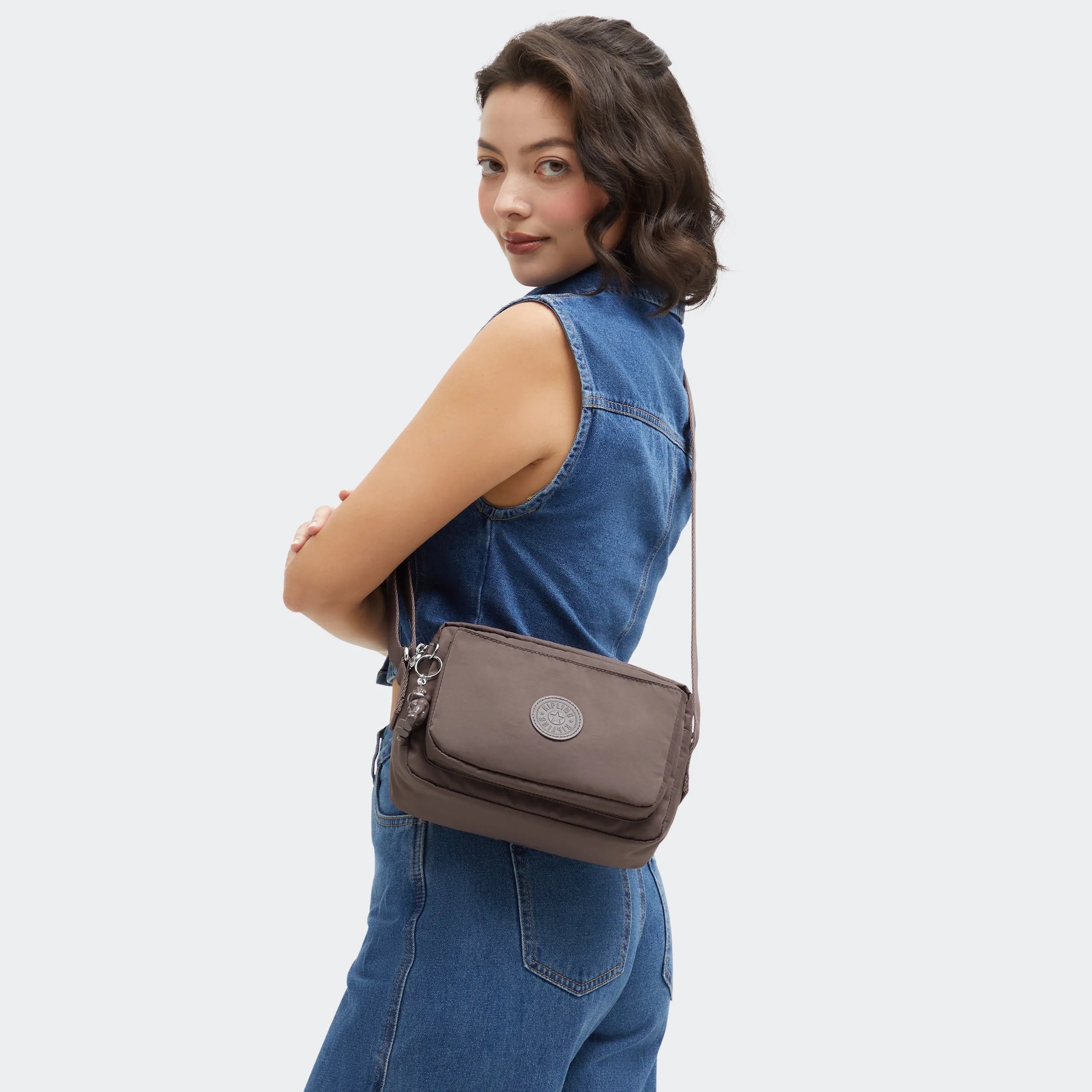 Abanu Medium Crossbody Bag - Image 2
