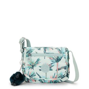 Sabian Printed Crossbody Mini Bag