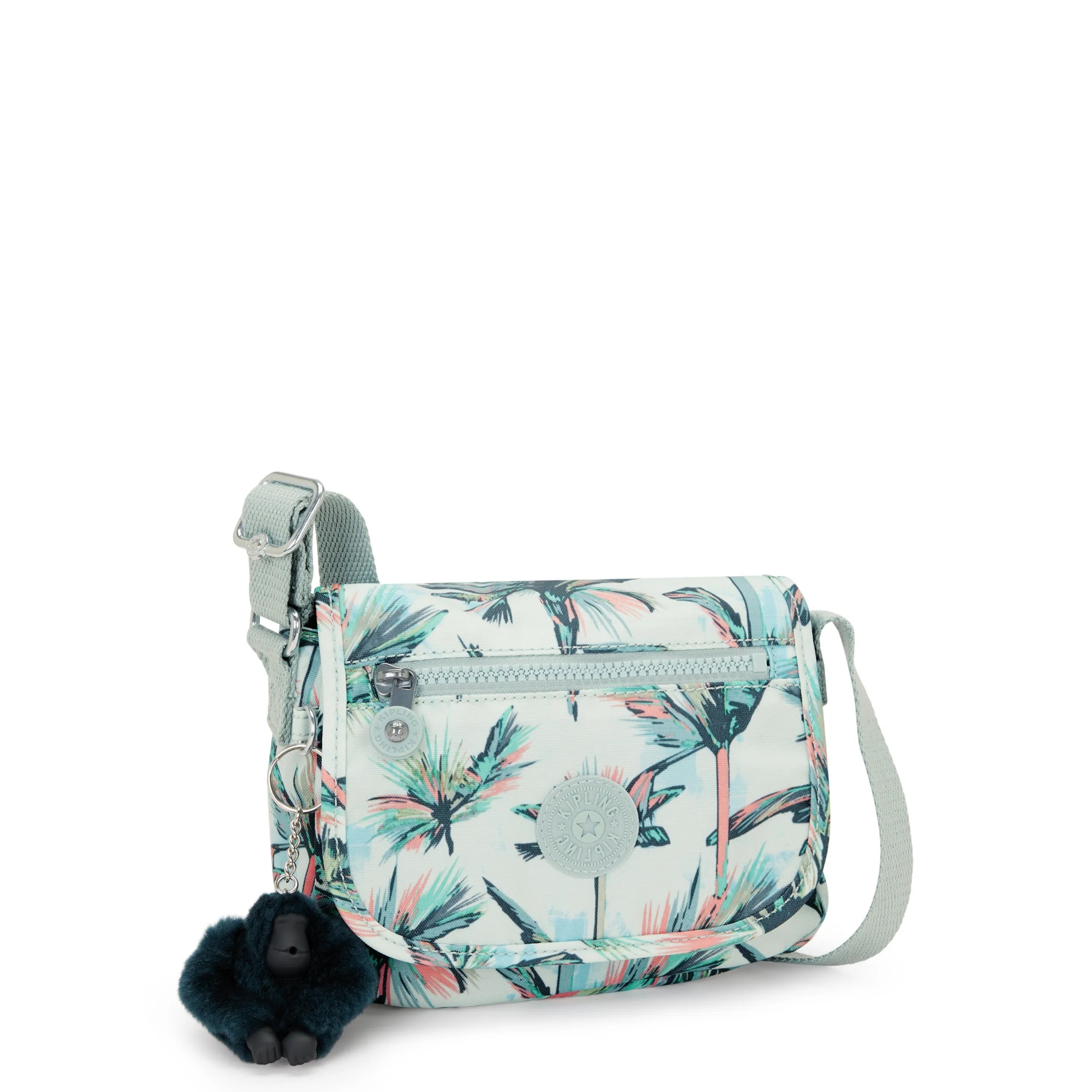 Sabian Printed Crossbody Mini Bag - Image 5
