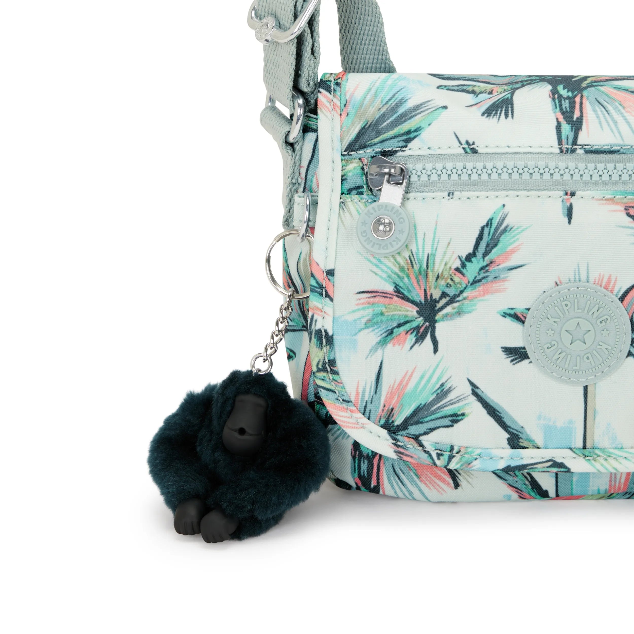Sabian Printed Crossbody Mini Bag - Image 6