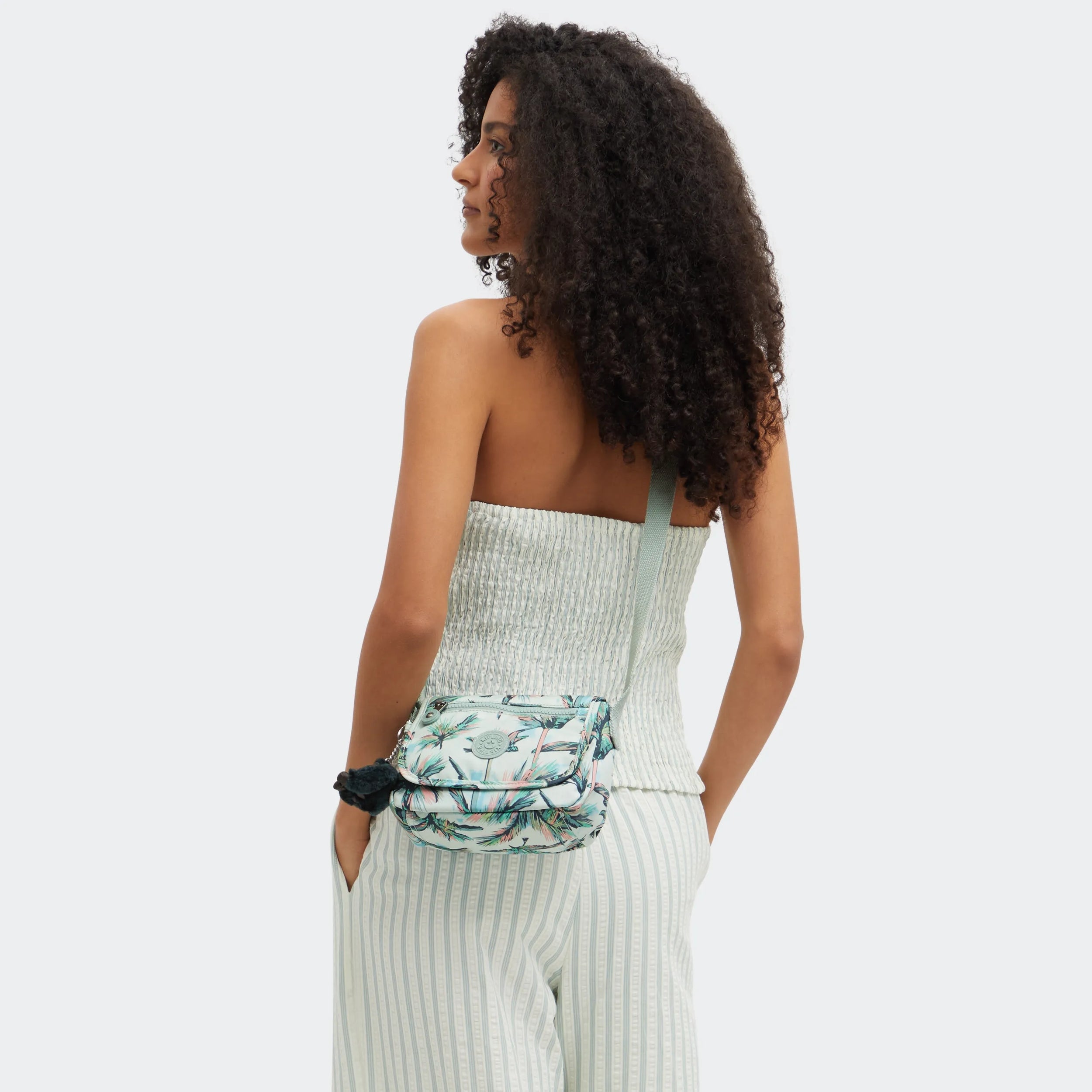 Sabian Printed Crossbody Mini Bag - Image 2