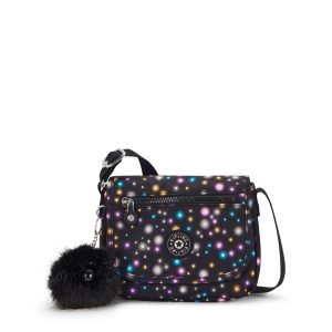 Sabian Printed Crossbody Mini Bag
