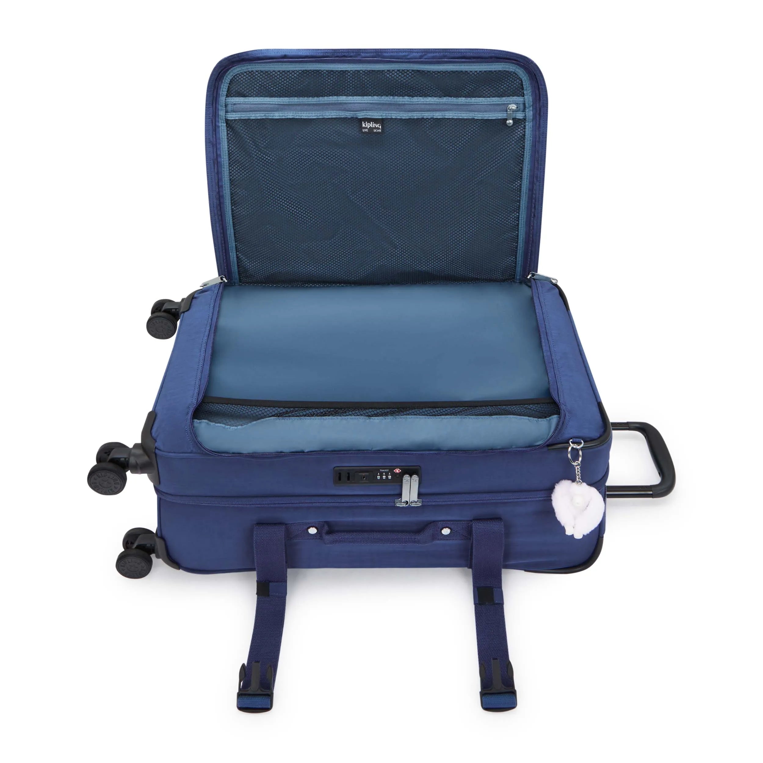 Spontaneous Medium Rolling Luggage - Image 8