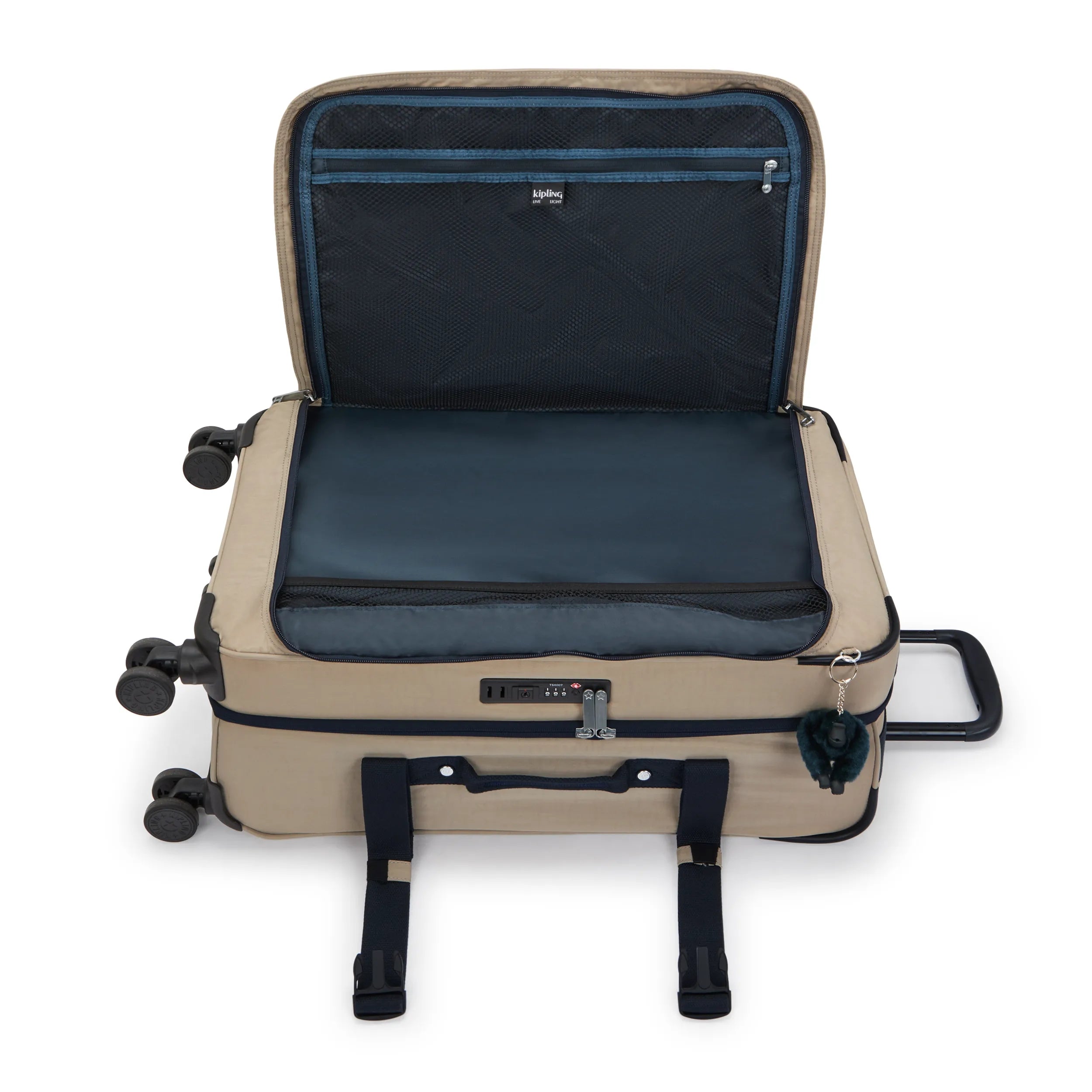 Spontaneous Medium Rolling Luggage - Image 8
