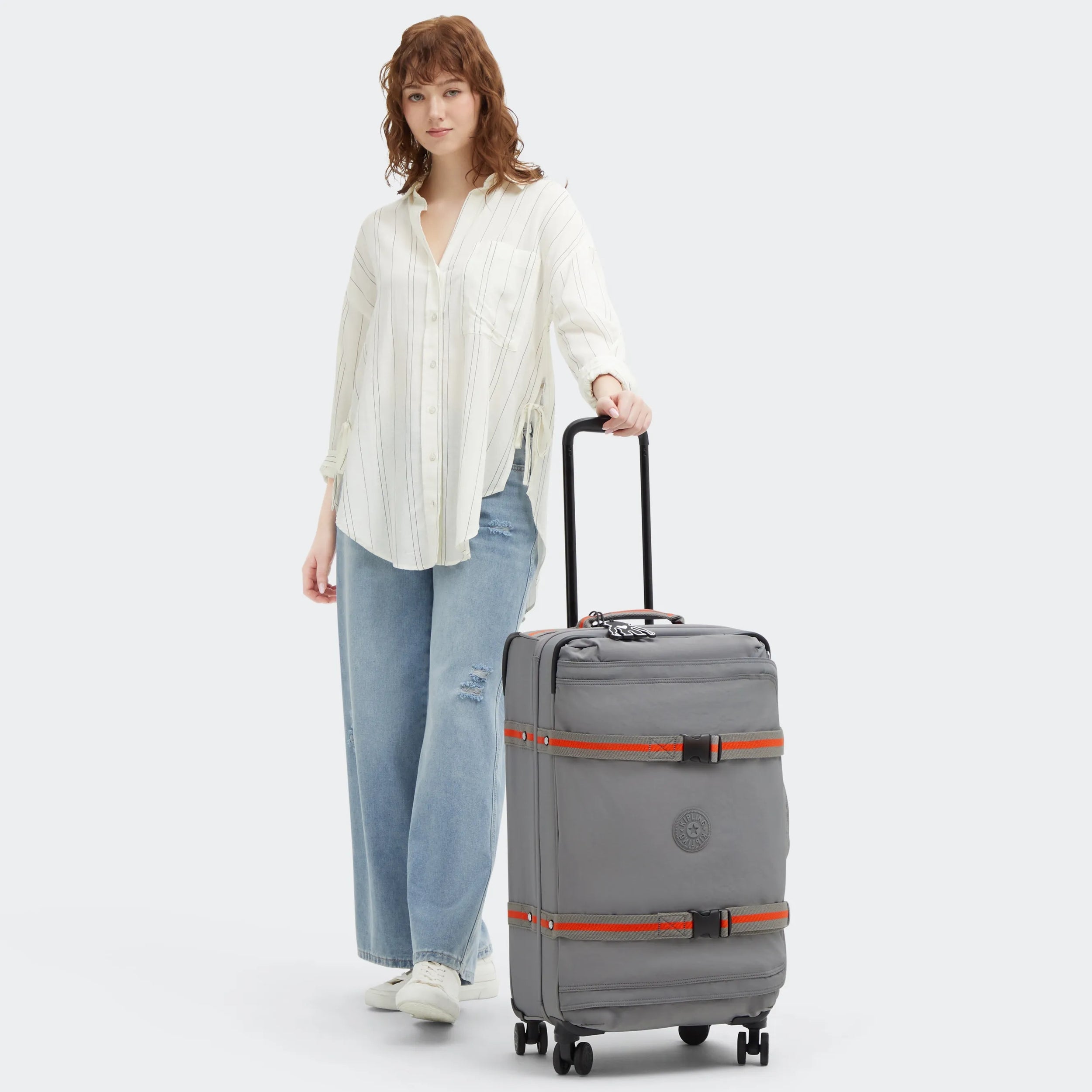 Spontaneous Medium Rolling Luggage - Image 2