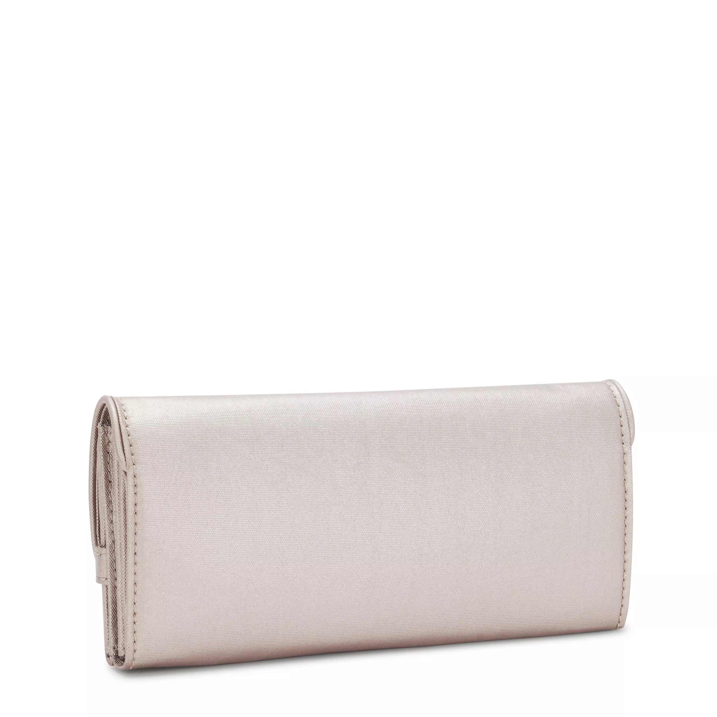 Money Land Metallic Snap Wallet - Image 2