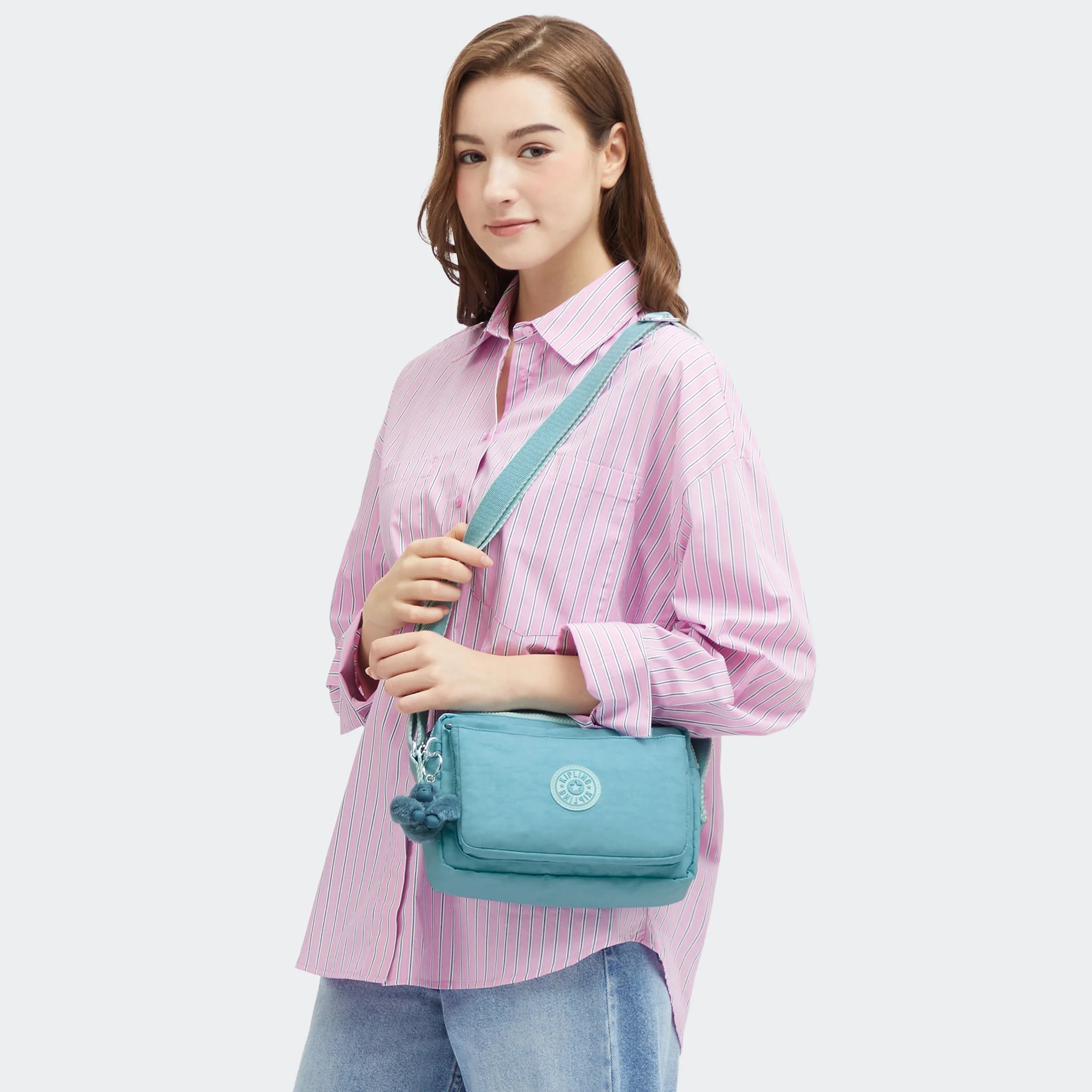 Abanu Medium Crossbody Bag - Image 2