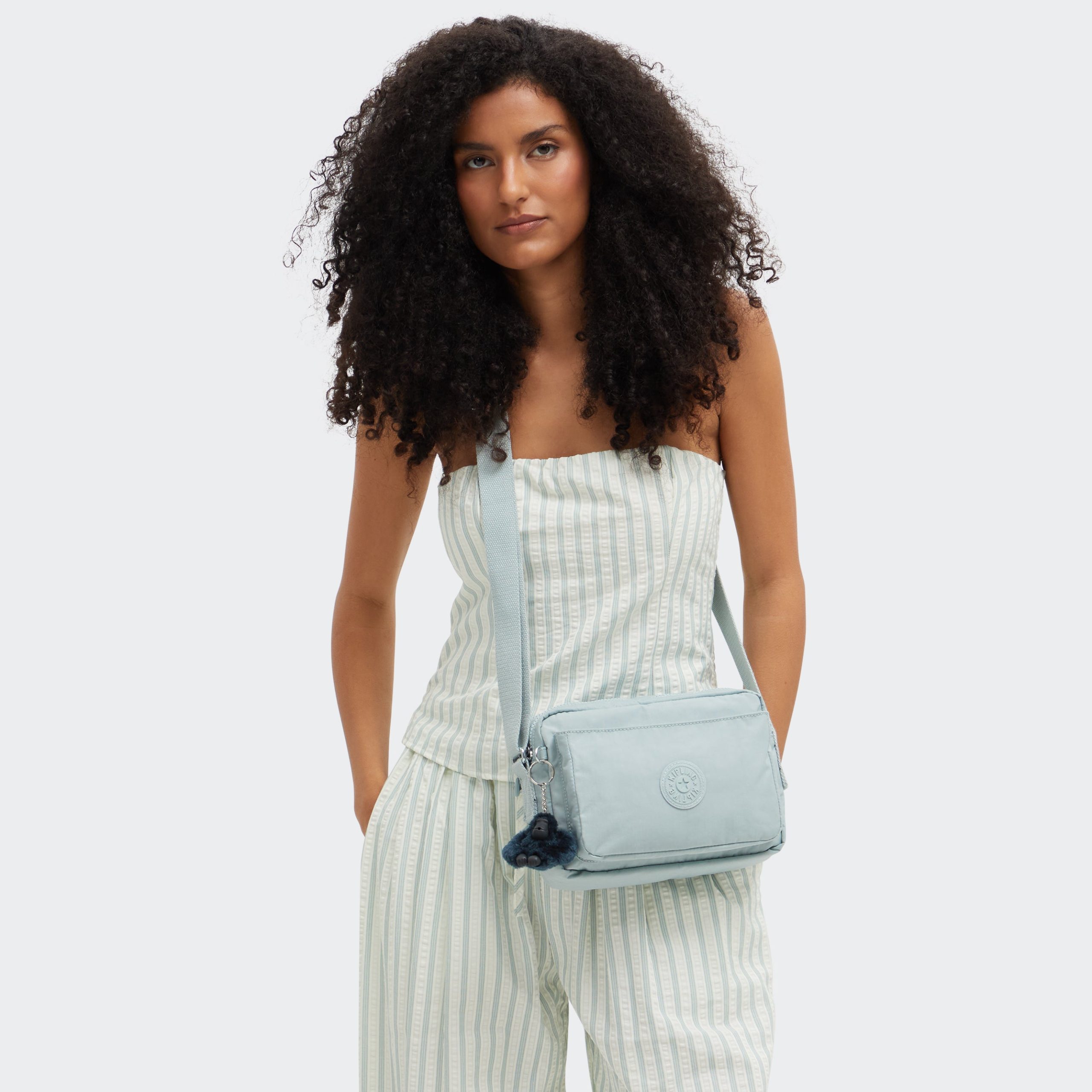 Abanu Medium Crossbody Bag - Image 2