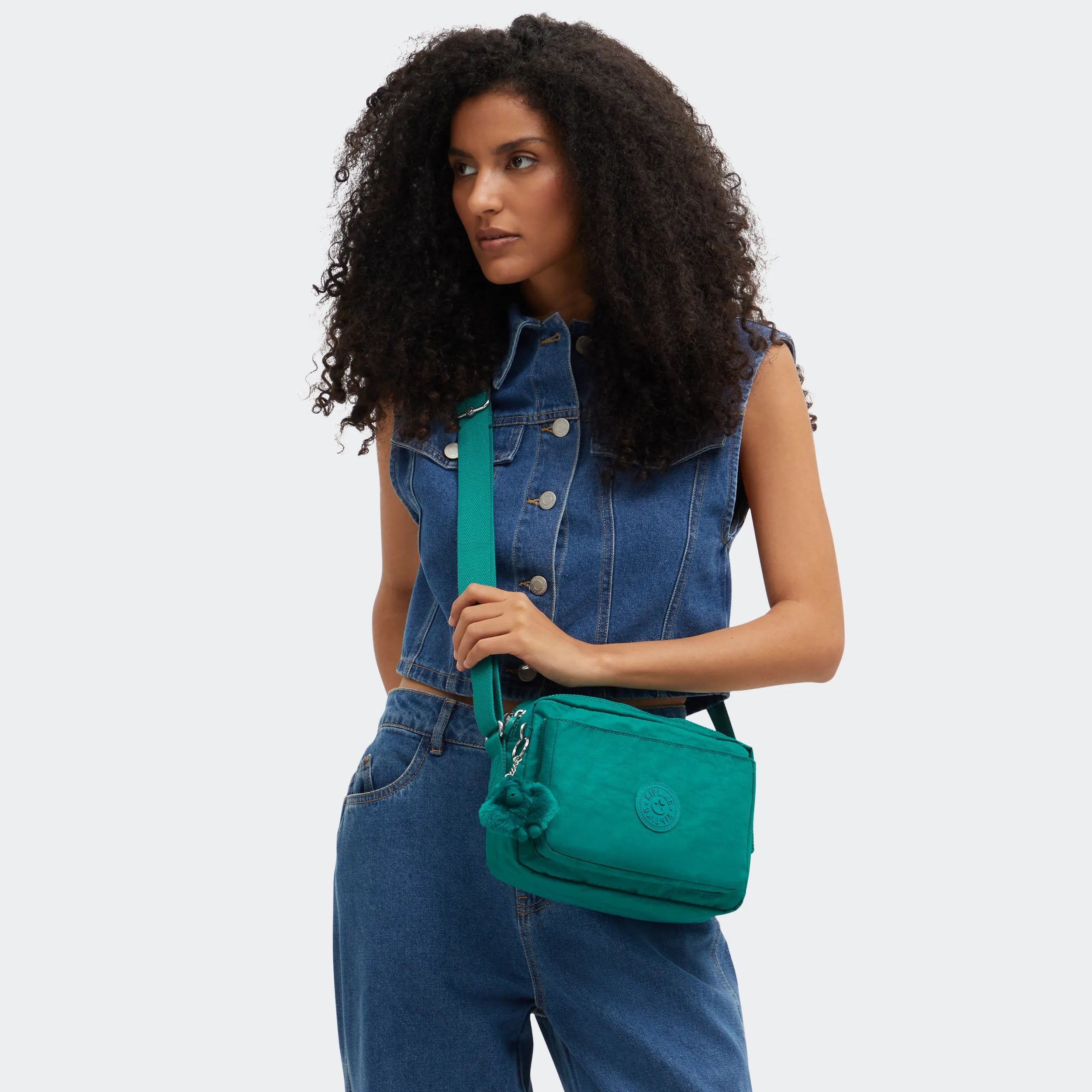 Abanu Medium Crossbody Bag - Image 2