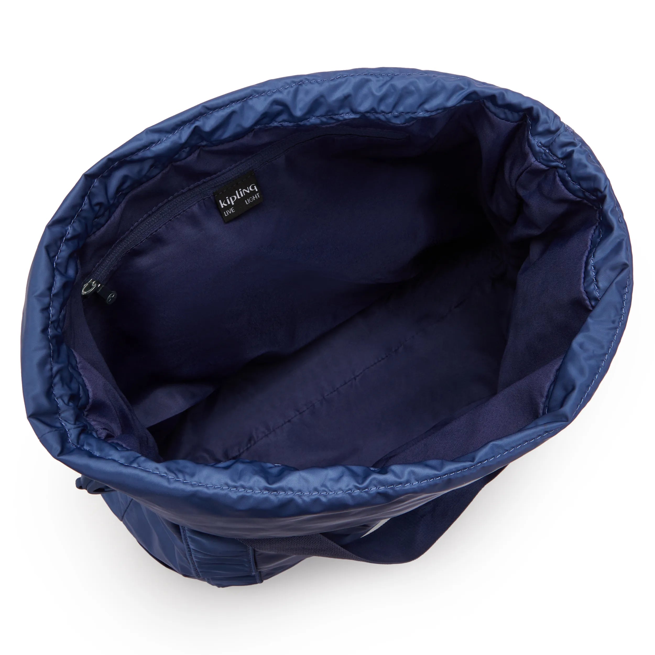 Elmar Smooth Satin Tote Bag - Image 4