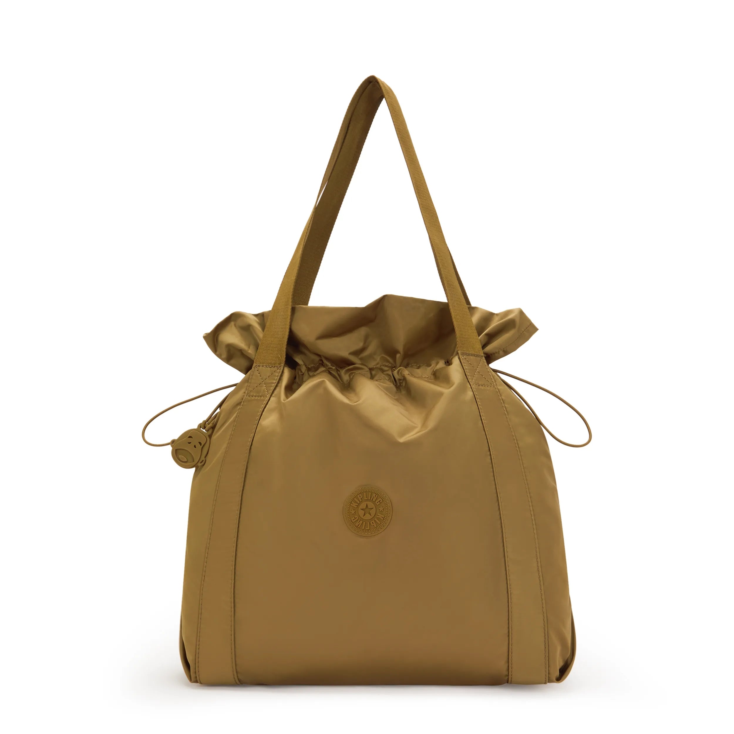 Elmar Smooth Satin Tote Bag